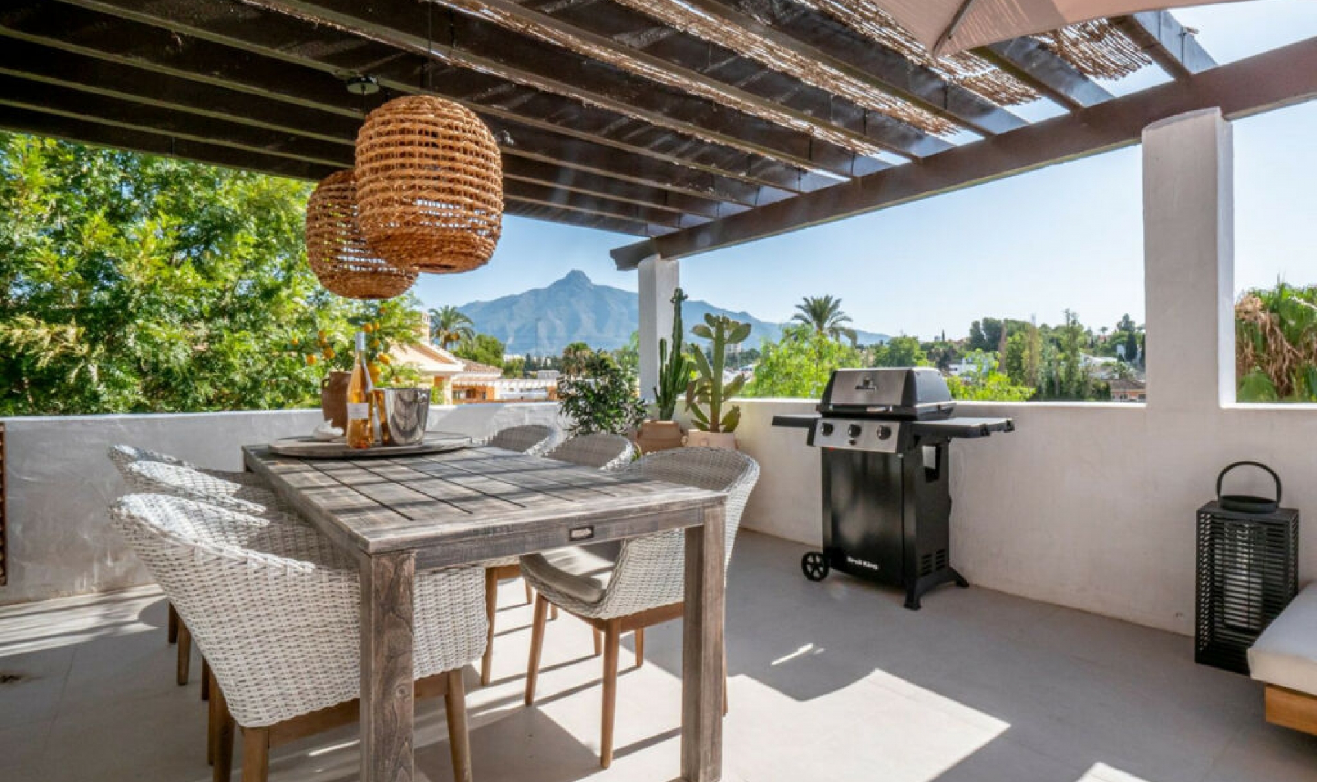 Další prodej - Apartment -
Nueva Andalucía
