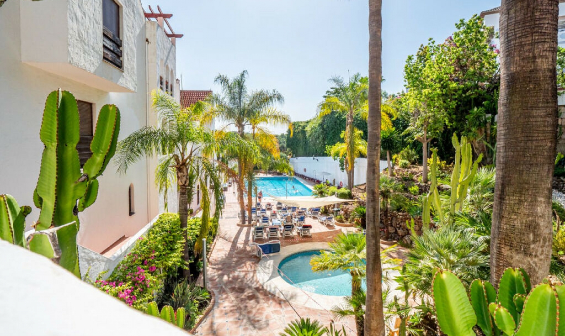 Další prodej - Apartment -
Nueva Andalucía