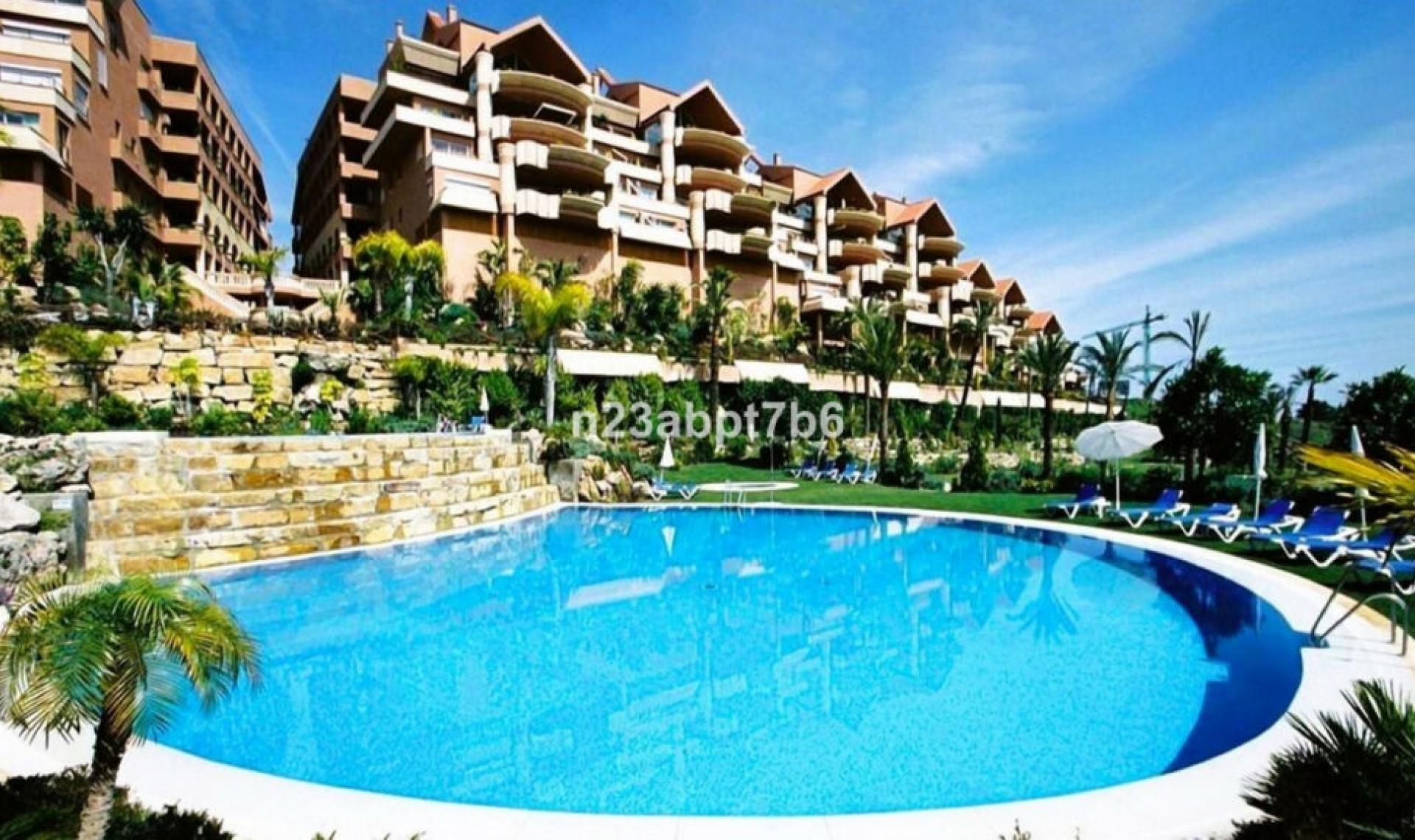 Další prodej - Apartment -
Nueva Andalucía