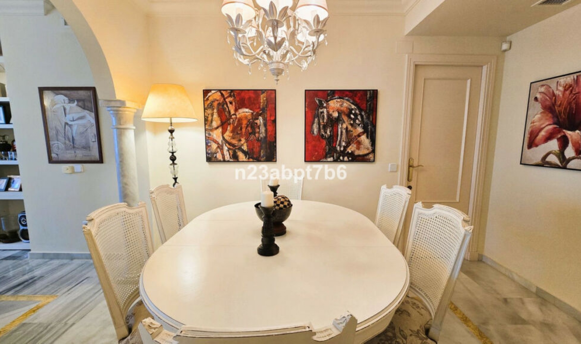 Další prodej - Apartment -
Nueva Andalucía