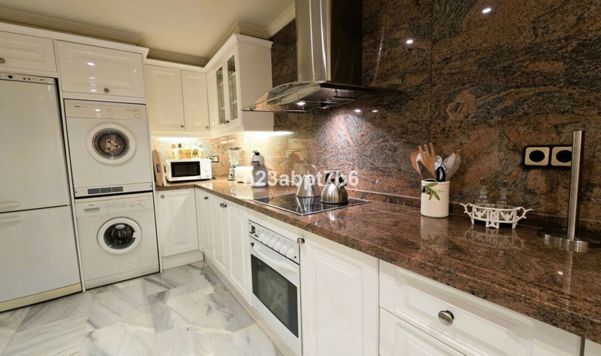 Další prodej - Apartment -
Nueva Andalucía