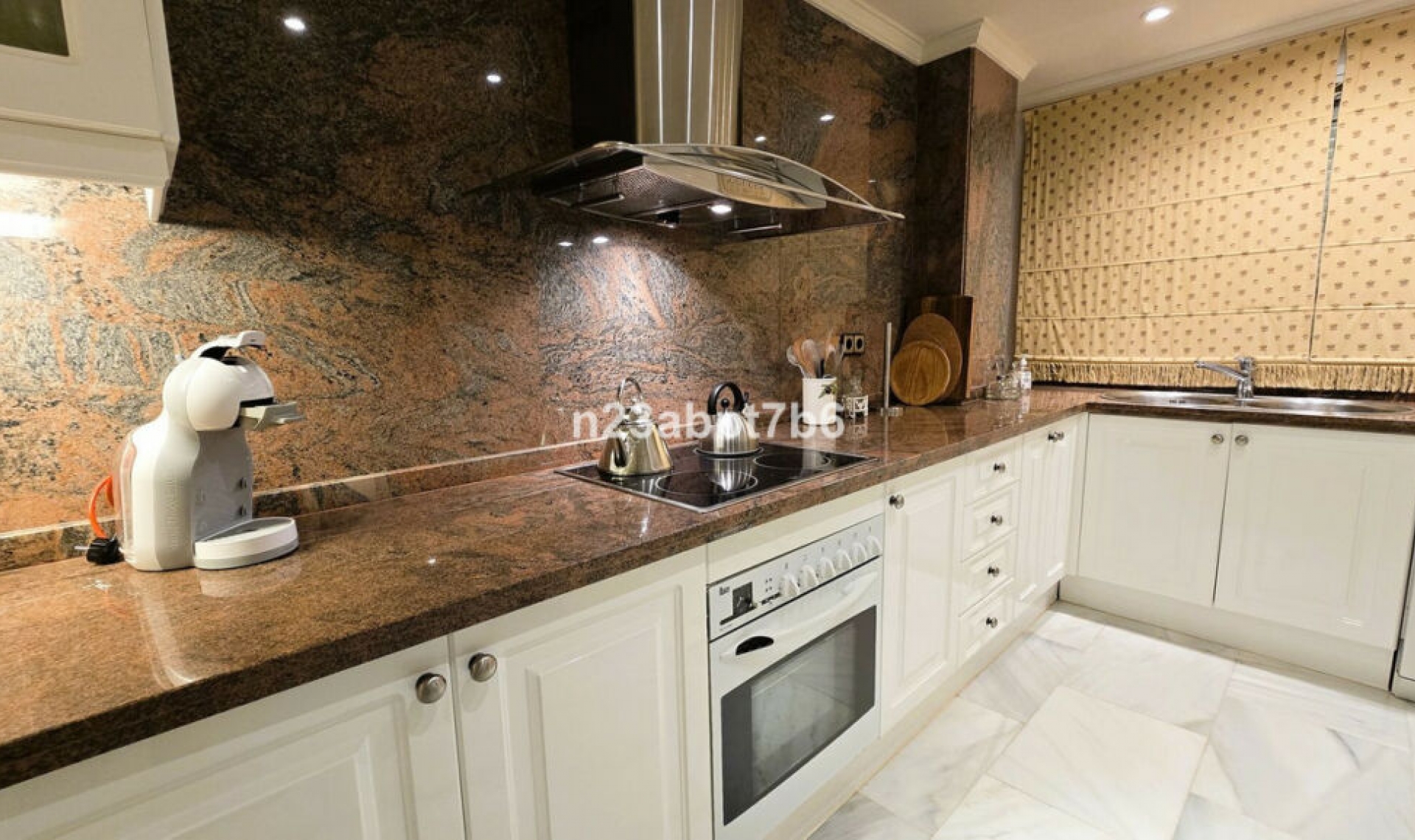 Další prodej - Apartment -
Nueva Andalucía