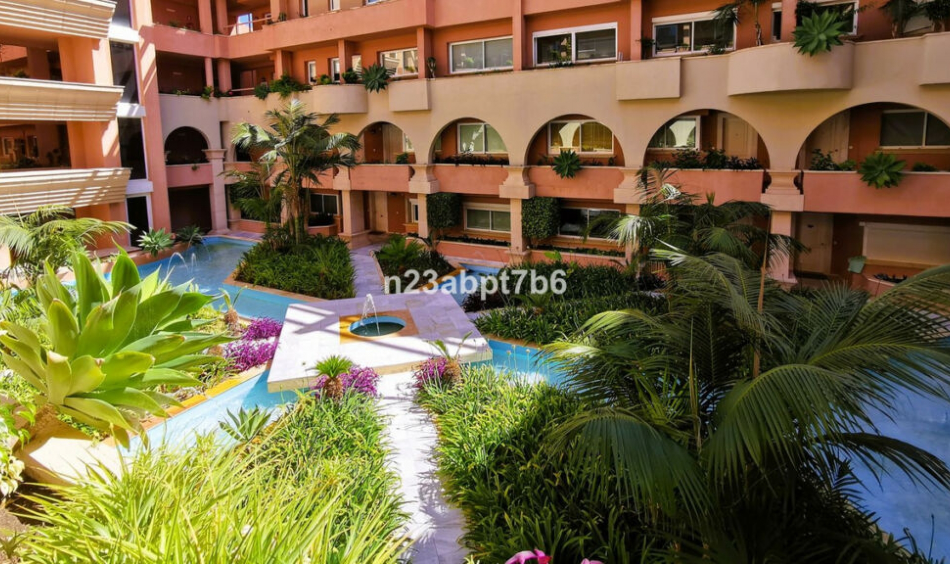 Další prodej - Apartment -
Nueva Andalucía