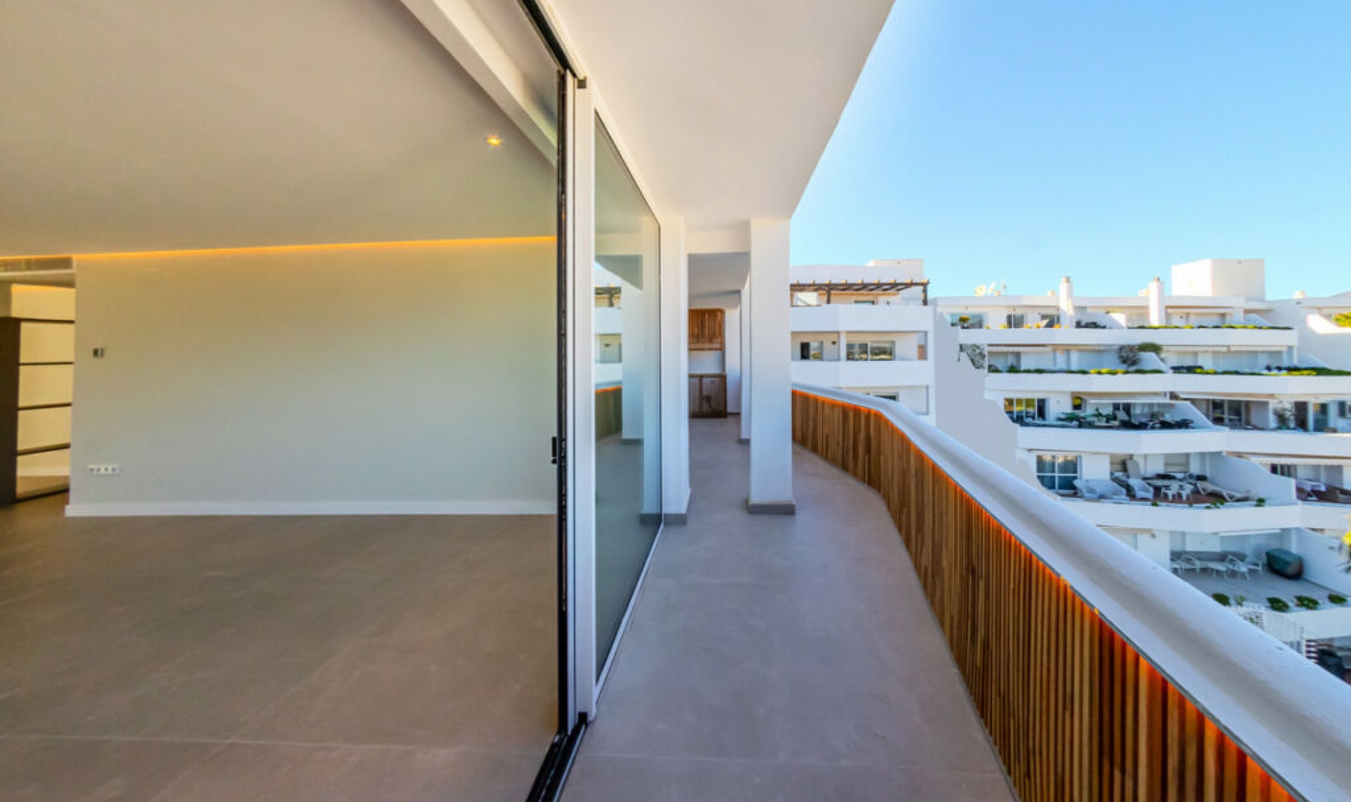 Další prodej - Apartment -
Nueva Andalucía