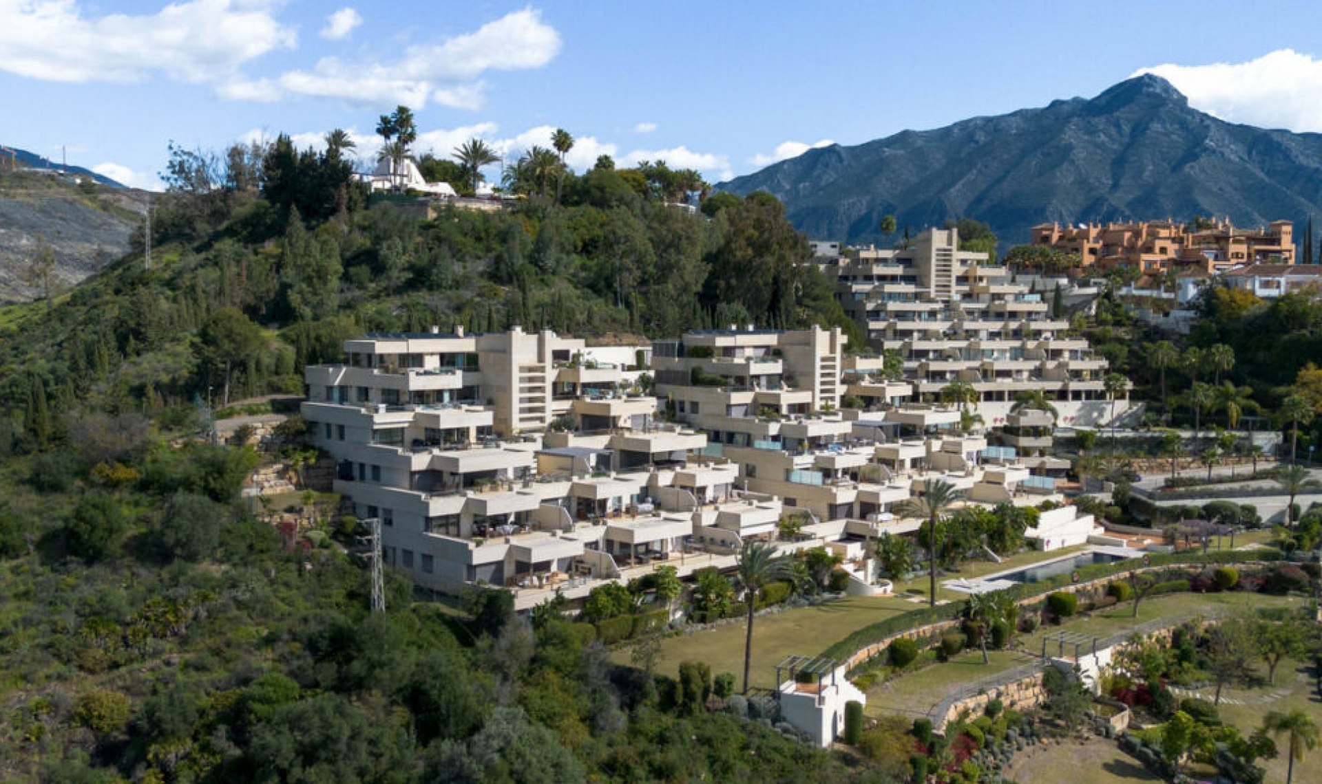 Další prodej - Apartment -
Nueva Andalucía