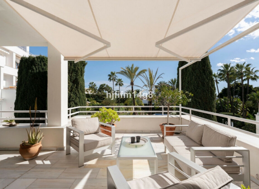 Další prodej - Apartment -
Nueva Andalucía