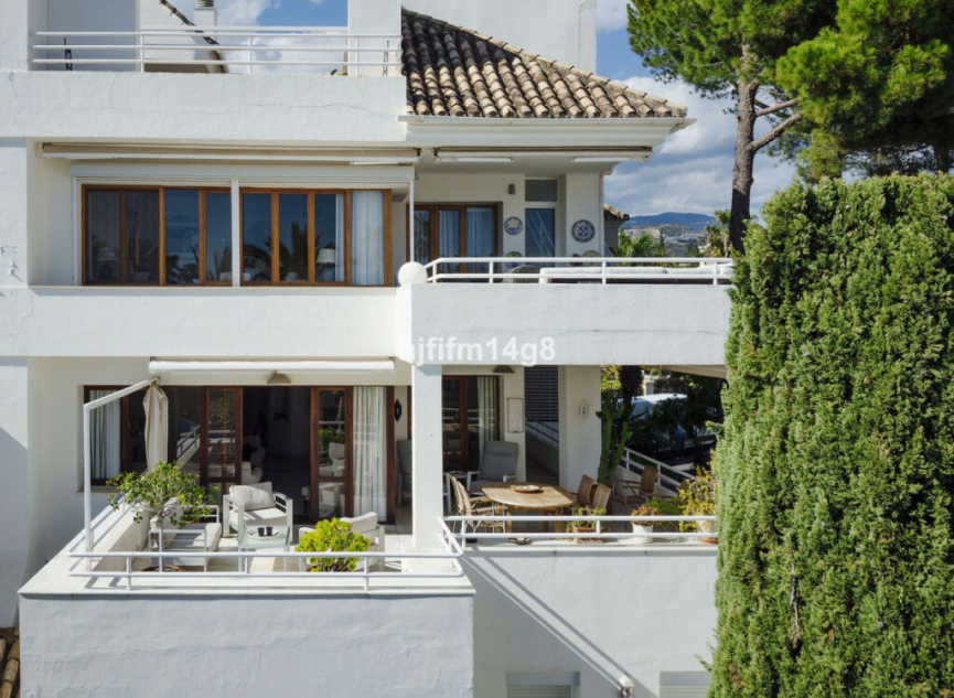 Další prodej - Apartment -
Nueva Andalucía
