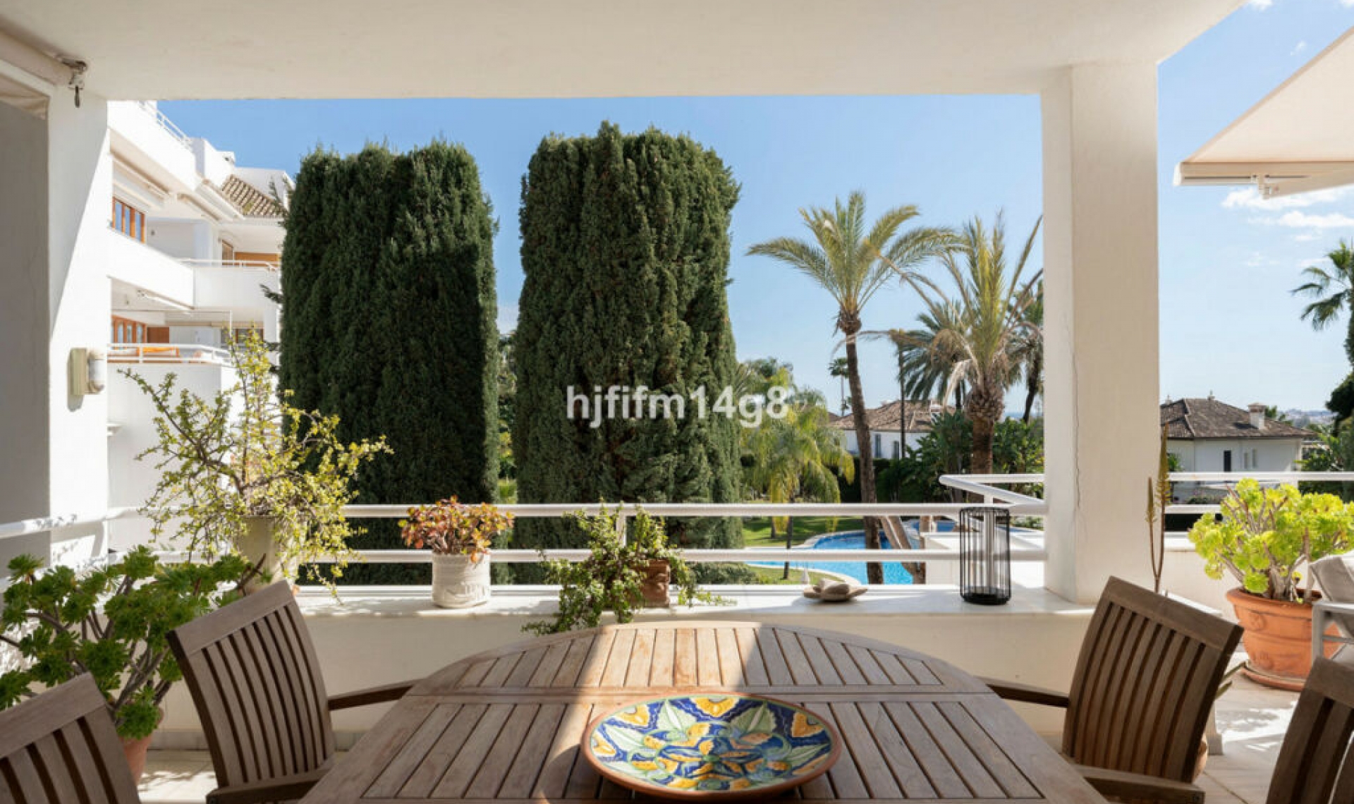 Další prodej - Apartment -
Nueva Andalucía