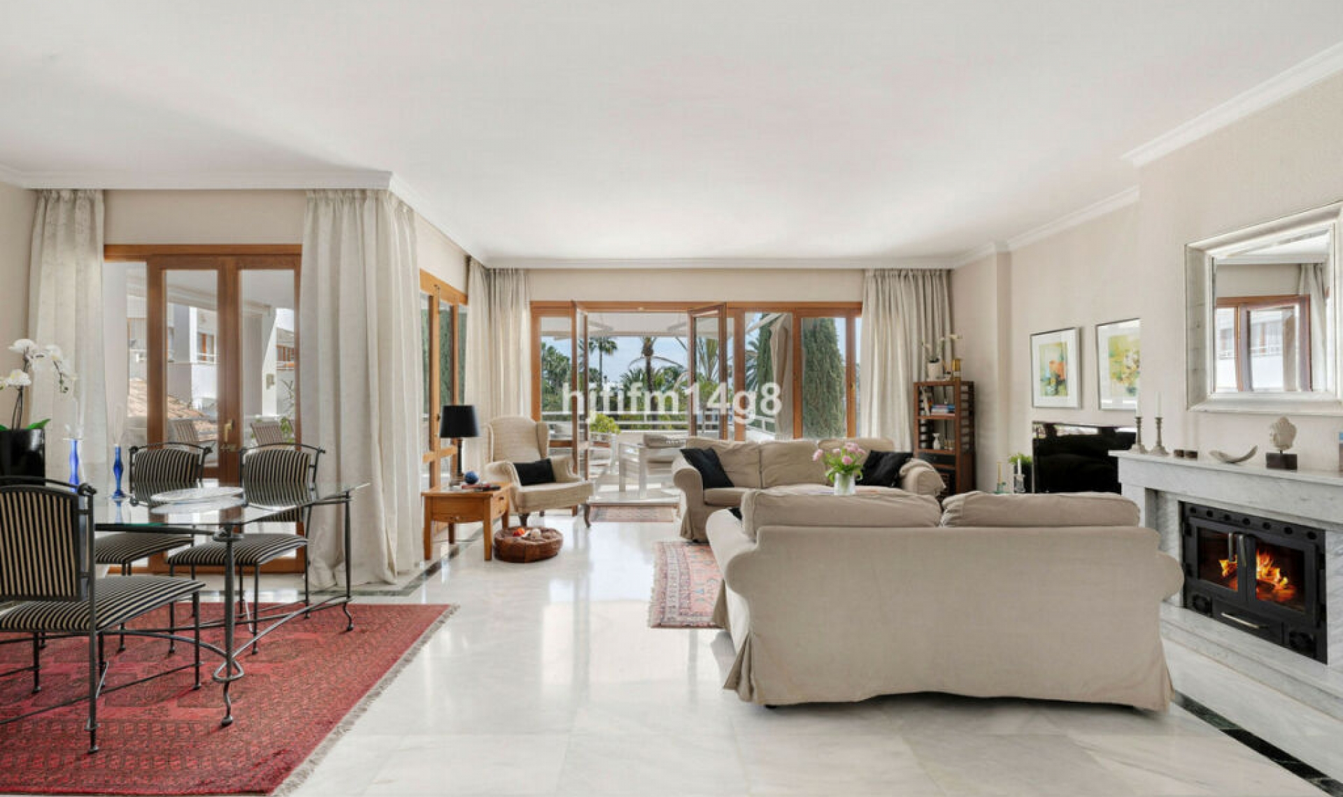 Další prodej - Apartment -
Nueva Andalucía