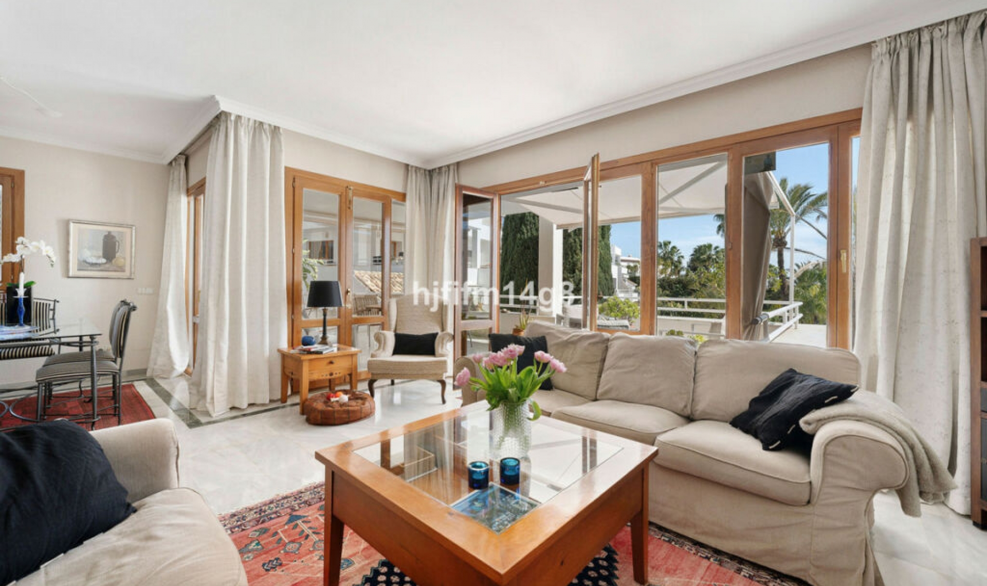 Další prodej - Apartment -
Nueva Andalucía