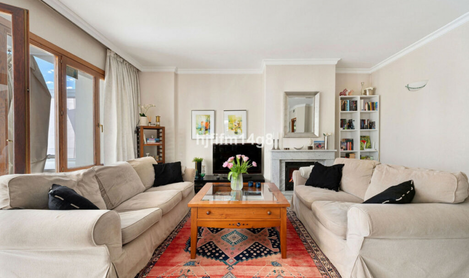 Další prodej - Apartment -
Nueva Andalucía
