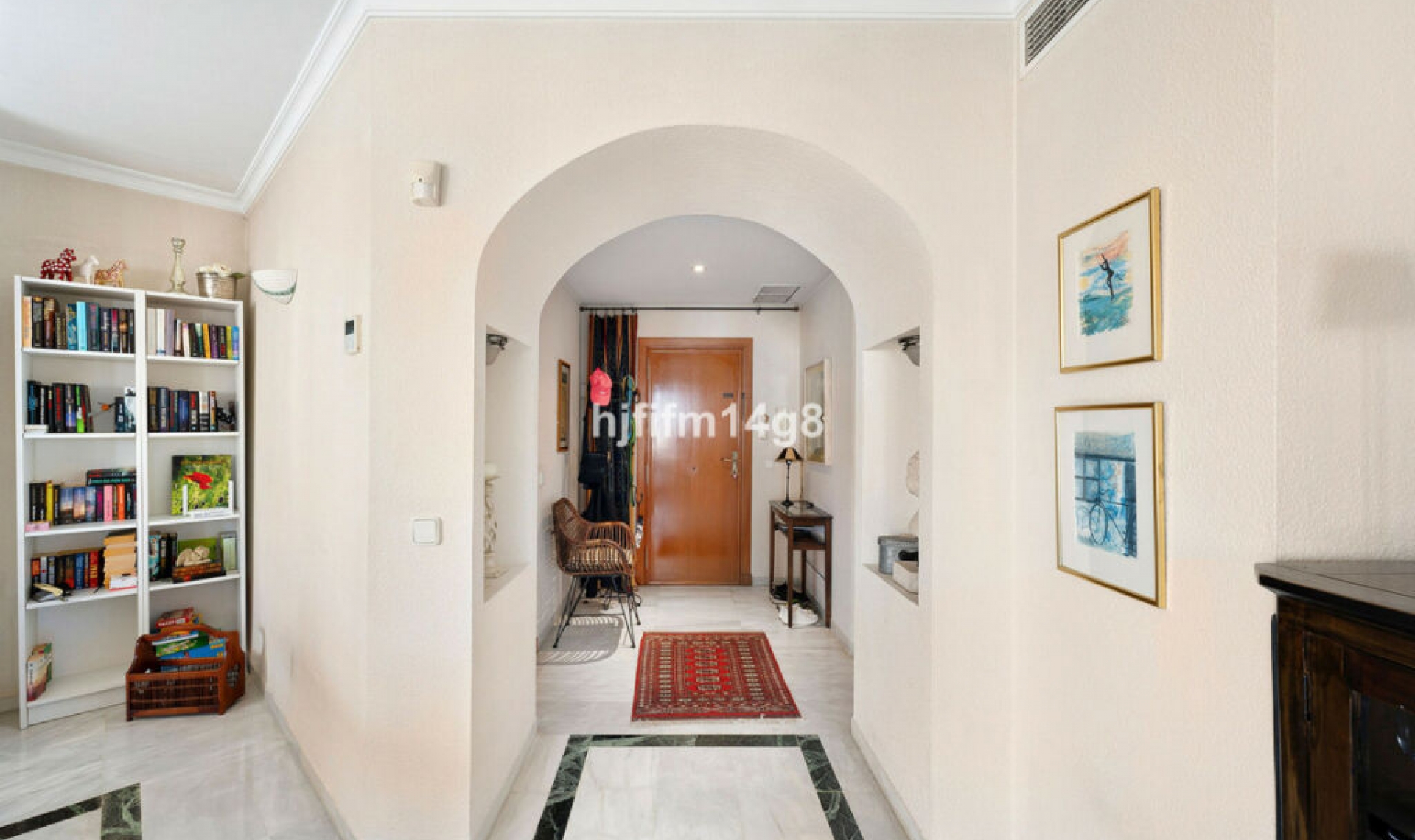 Další prodej - Apartment -
Nueva Andalucía