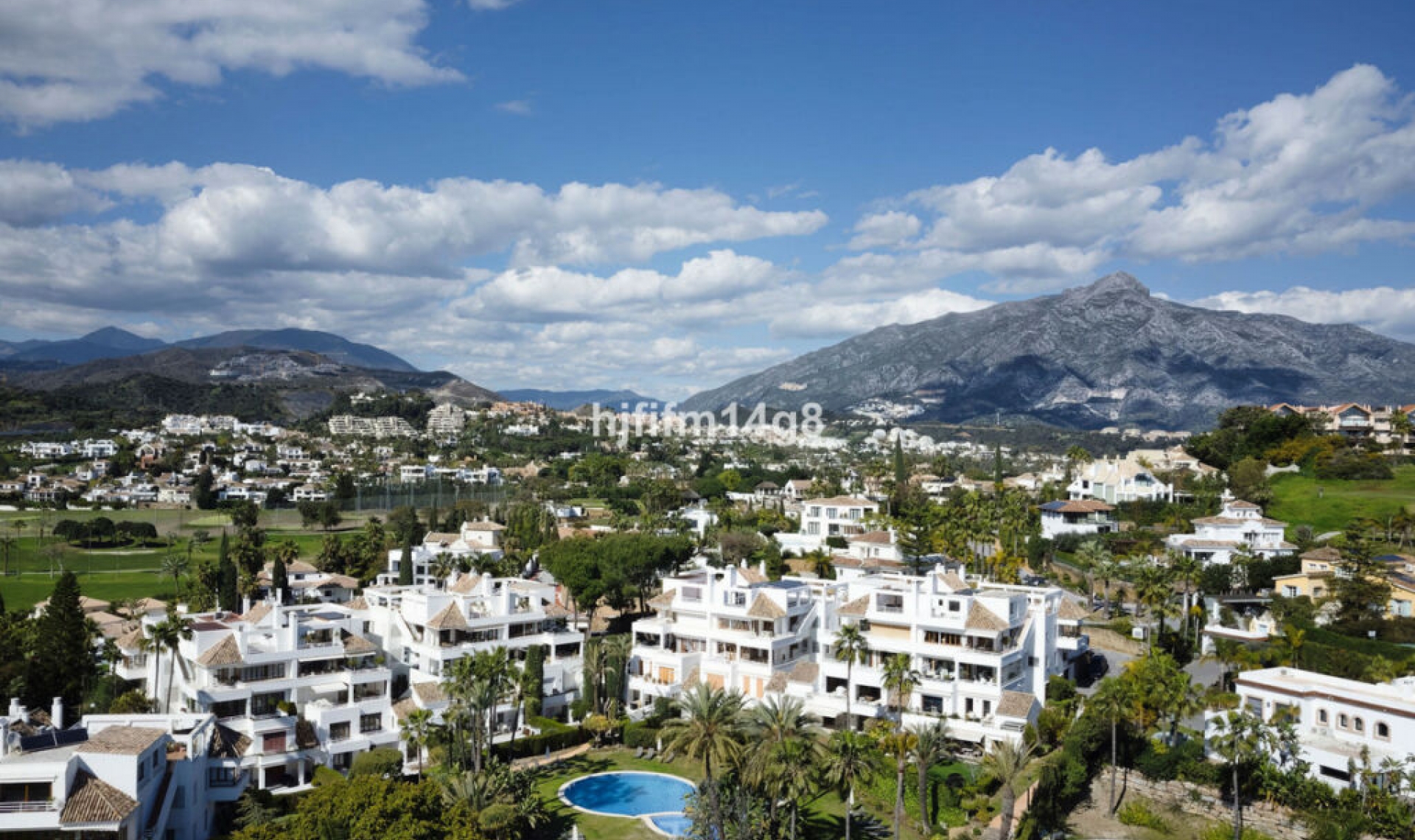 Další prodej - Apartment -
Nueva Andalucía