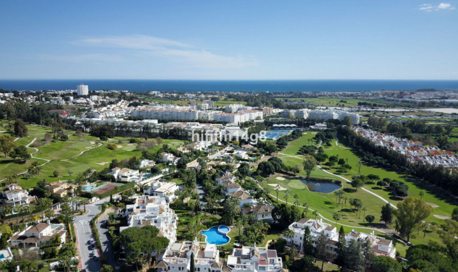 Další prodej - Apartment -
Nueva Andalucía