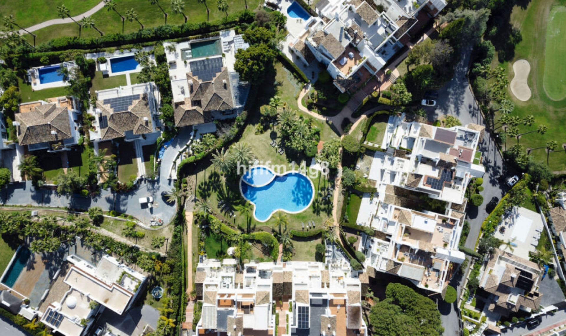 Další prodej - Apartment -
Nueva Andalucía