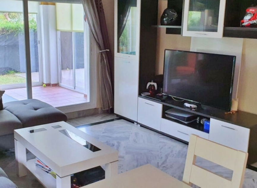Další prodej - Apartment -
Nueva Andalucía