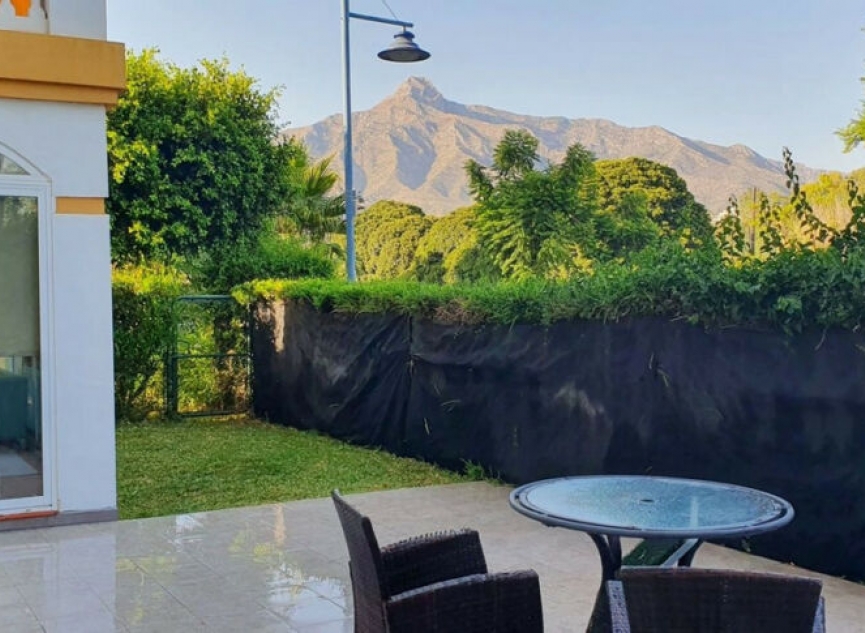 Další prodej - Apartment -
Nueva Andalucía
