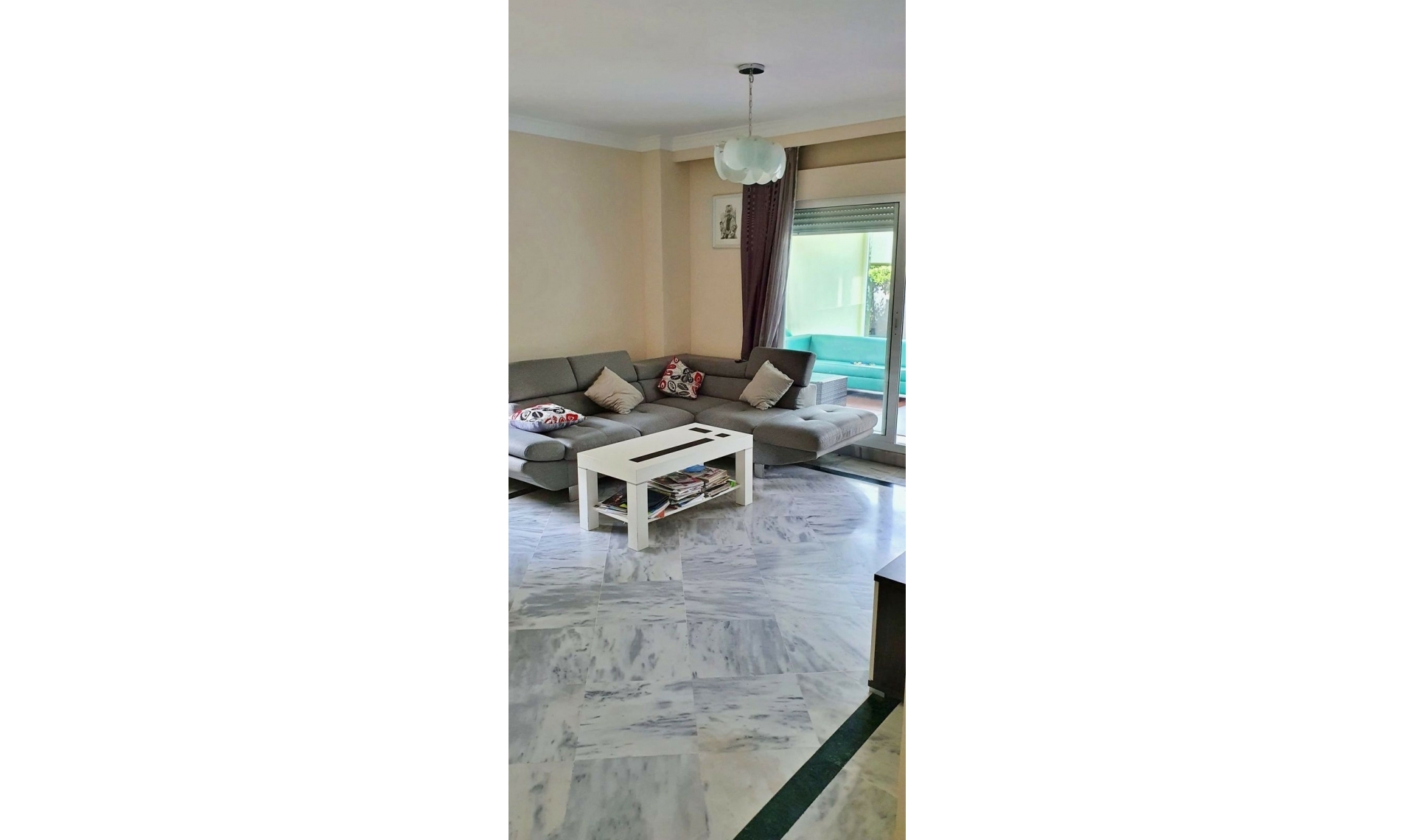 Další prodej - Apartment -
Nueva Andalucía