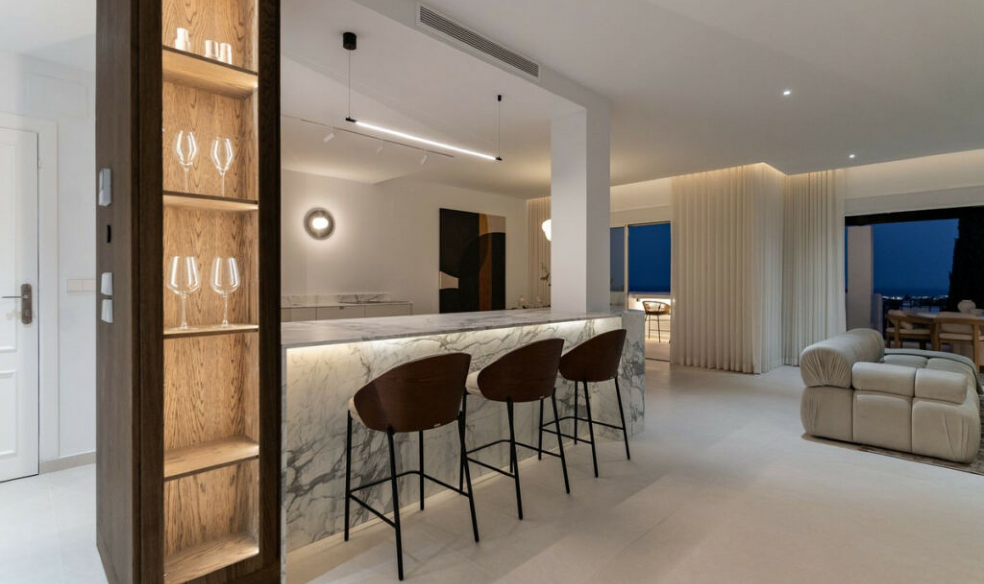 Další prodej - Apartment -
Nueva Andalucía