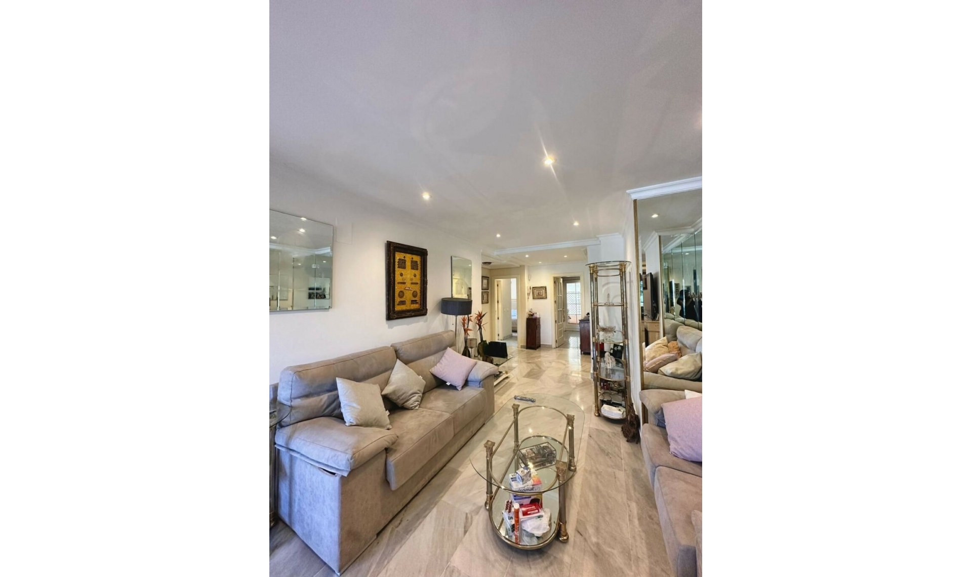 Další prodej - Apartment -
Nueva Andalucía