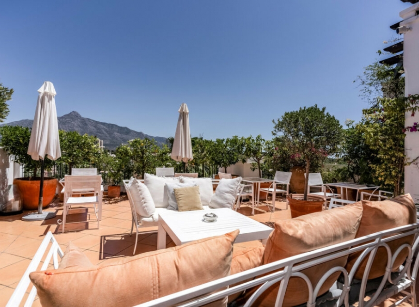 Další prodej - Apartment -
Nueva Andalucía