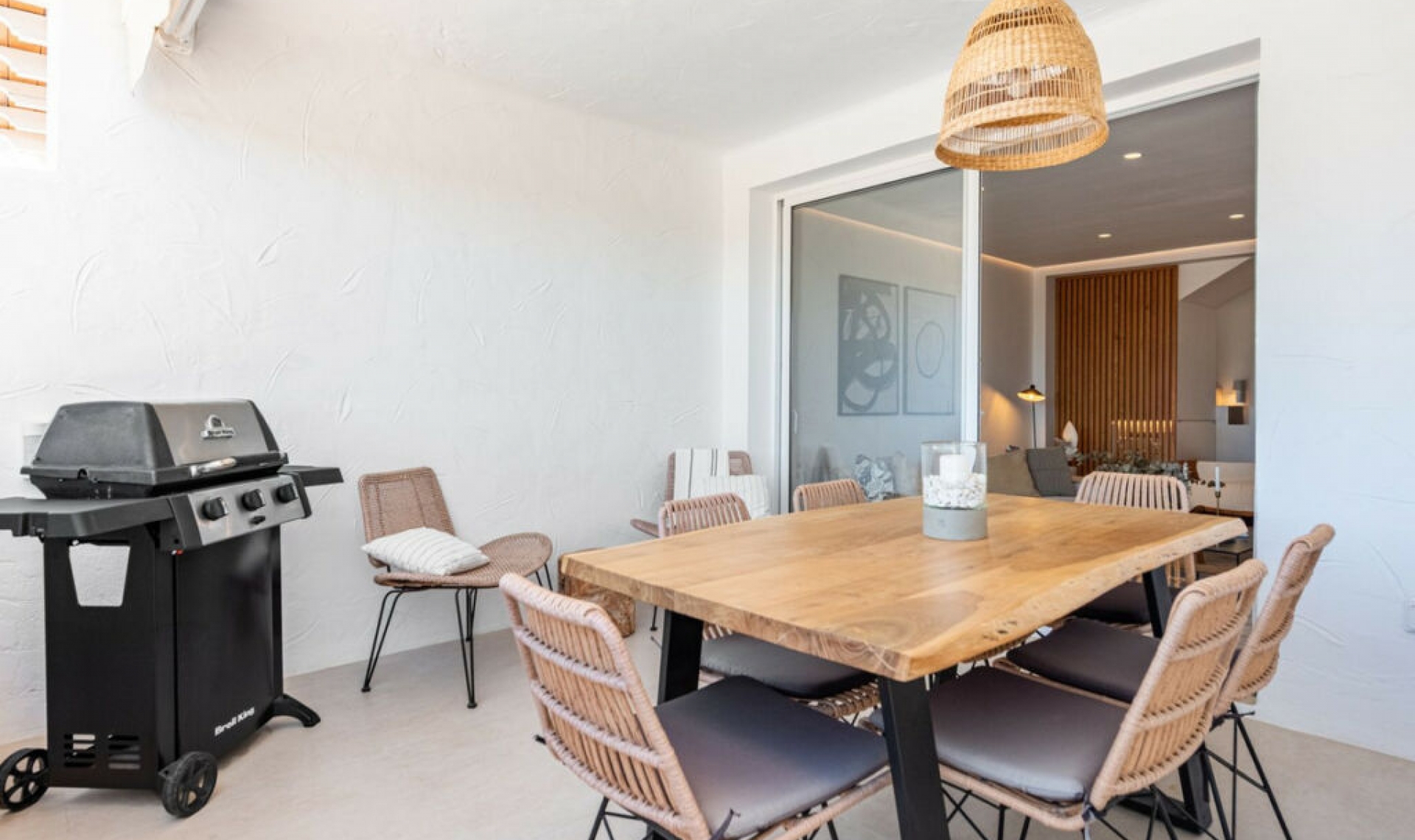 Další prodej - Apartment -
Nueva Andalucía