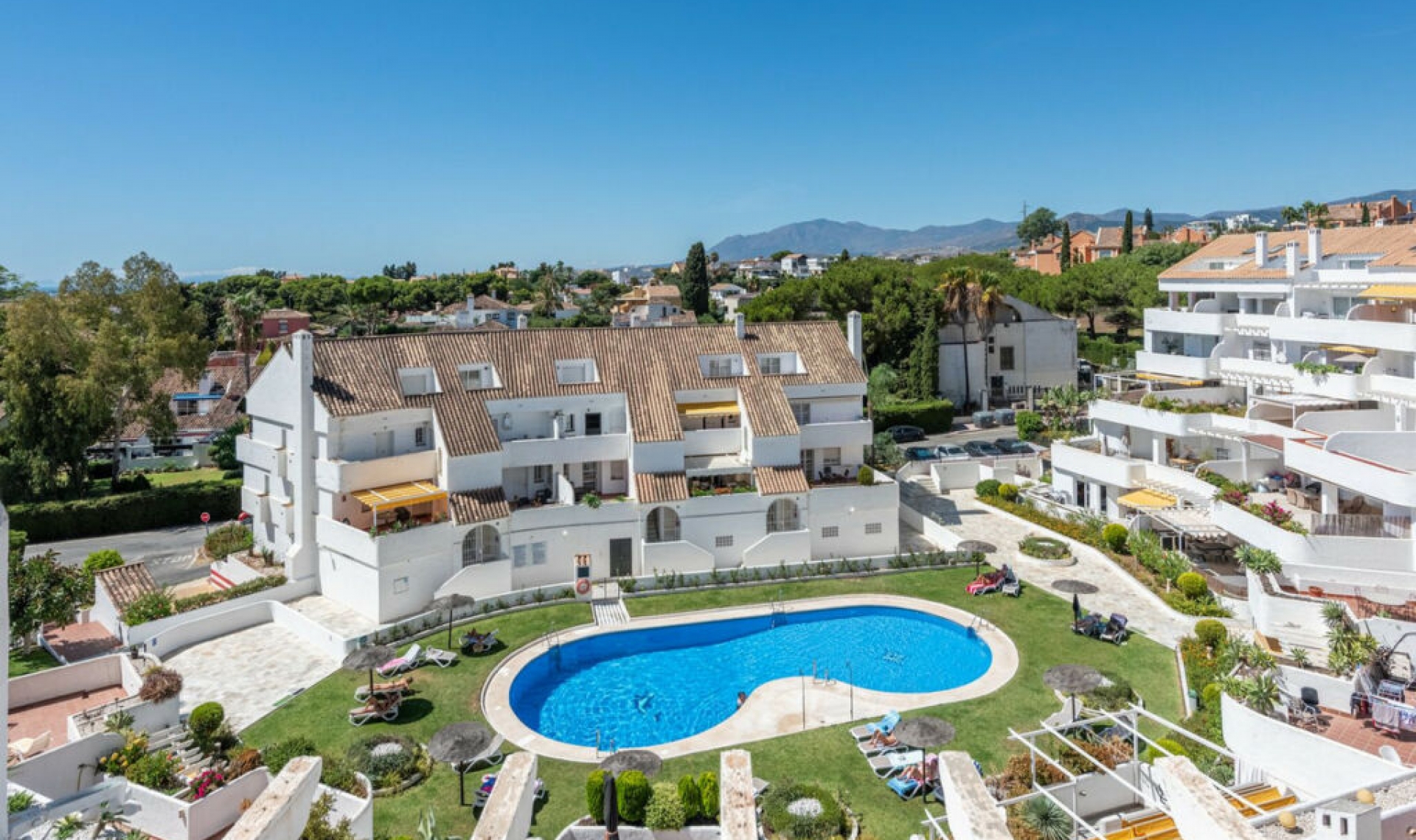 Další prodej - Apartment -
Nueva Andalucía