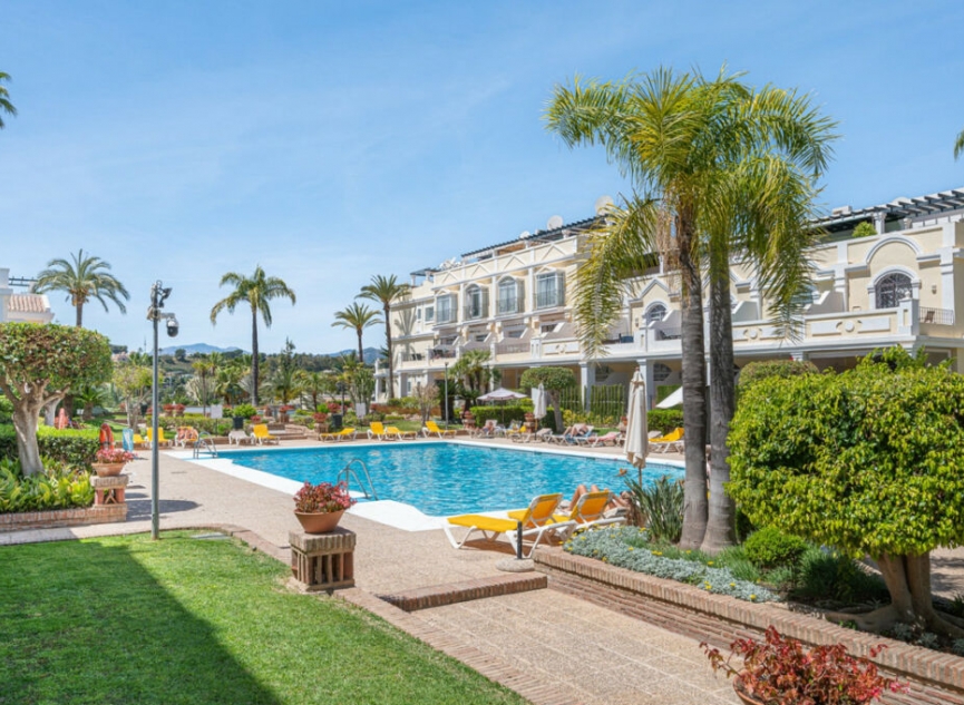 Další prodej - Apartment -
Nueva Andalucía