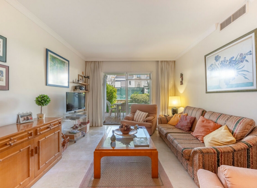 Další prodej - Apartment -
Nueva Andalucía