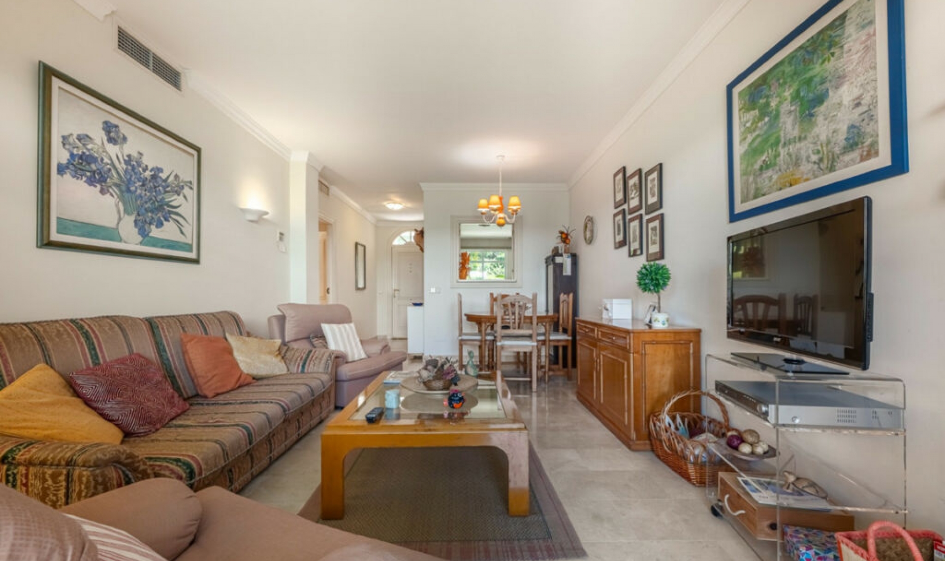 Další prodej - Apartment -
Nueva Andalucía