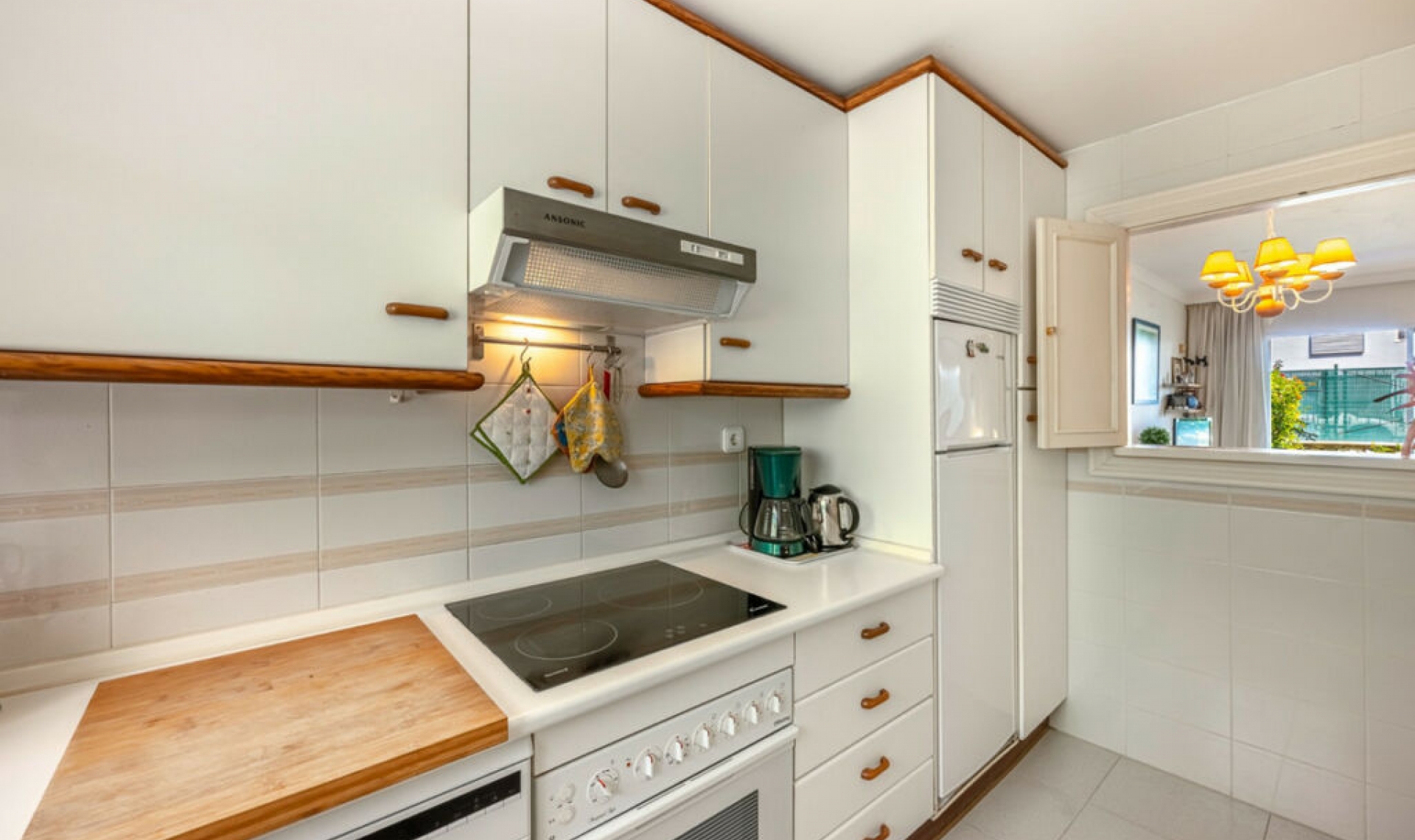 Další prodej - Apartment -
Nueva Andalucía
