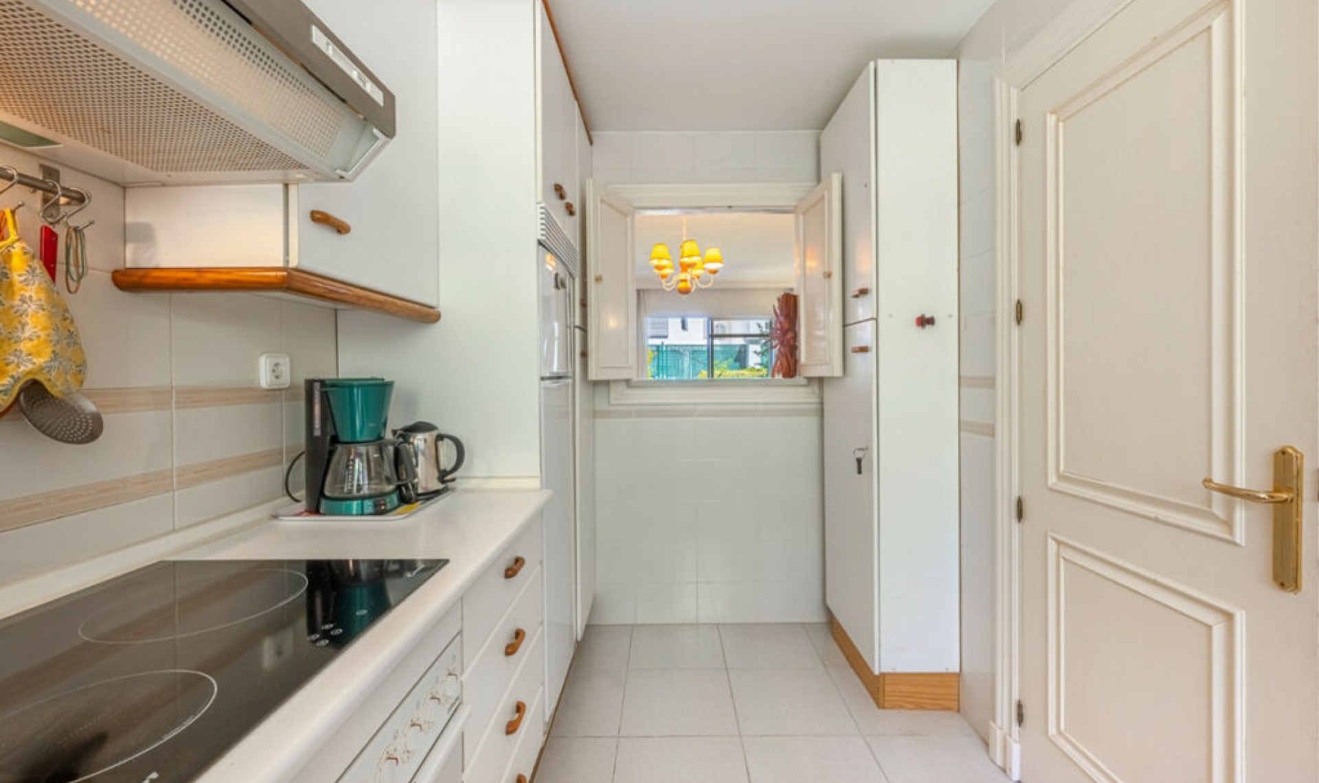 Další prodej - Apartment -
Nueva Andalucía