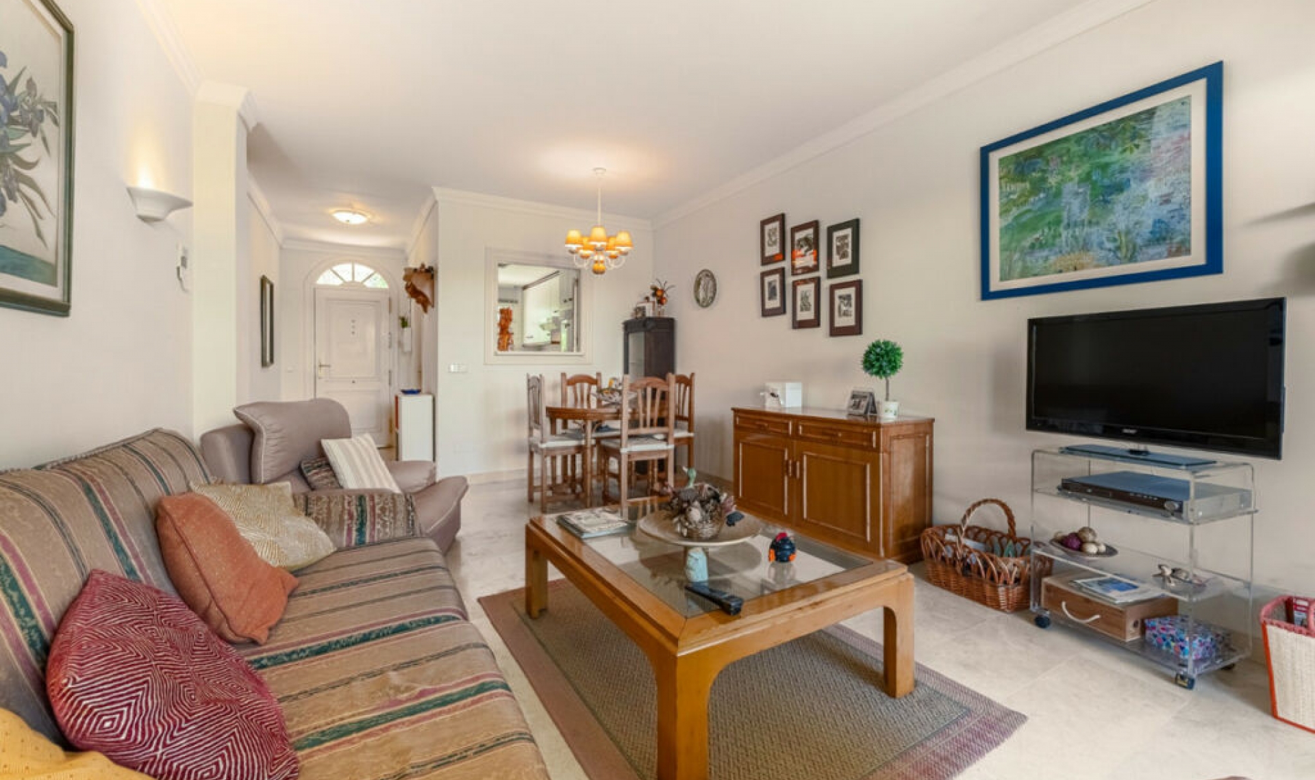 Další prodej - Apartment -
Nueva Andalucía