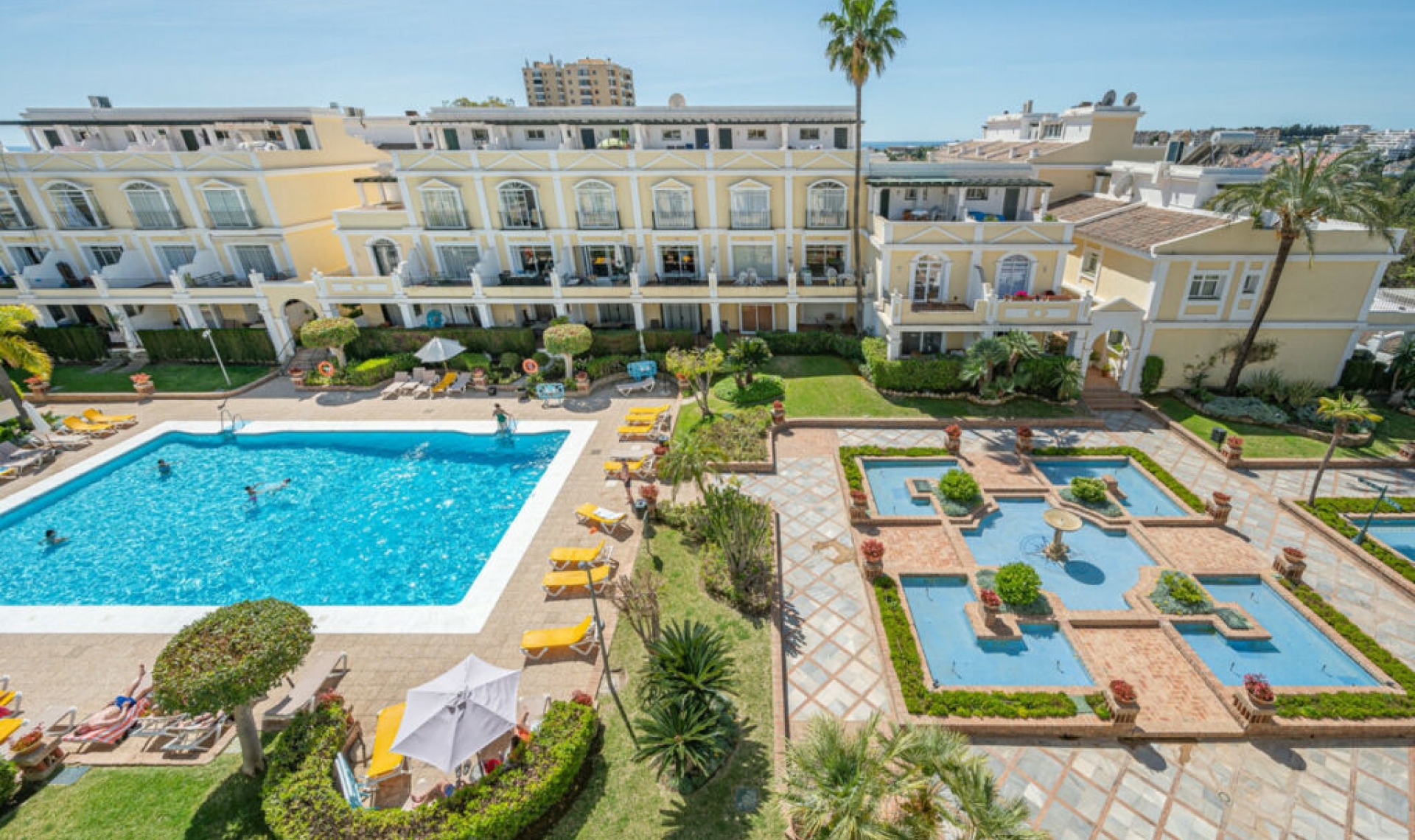 Další prodej - Apartment -
Nueva Andalucía