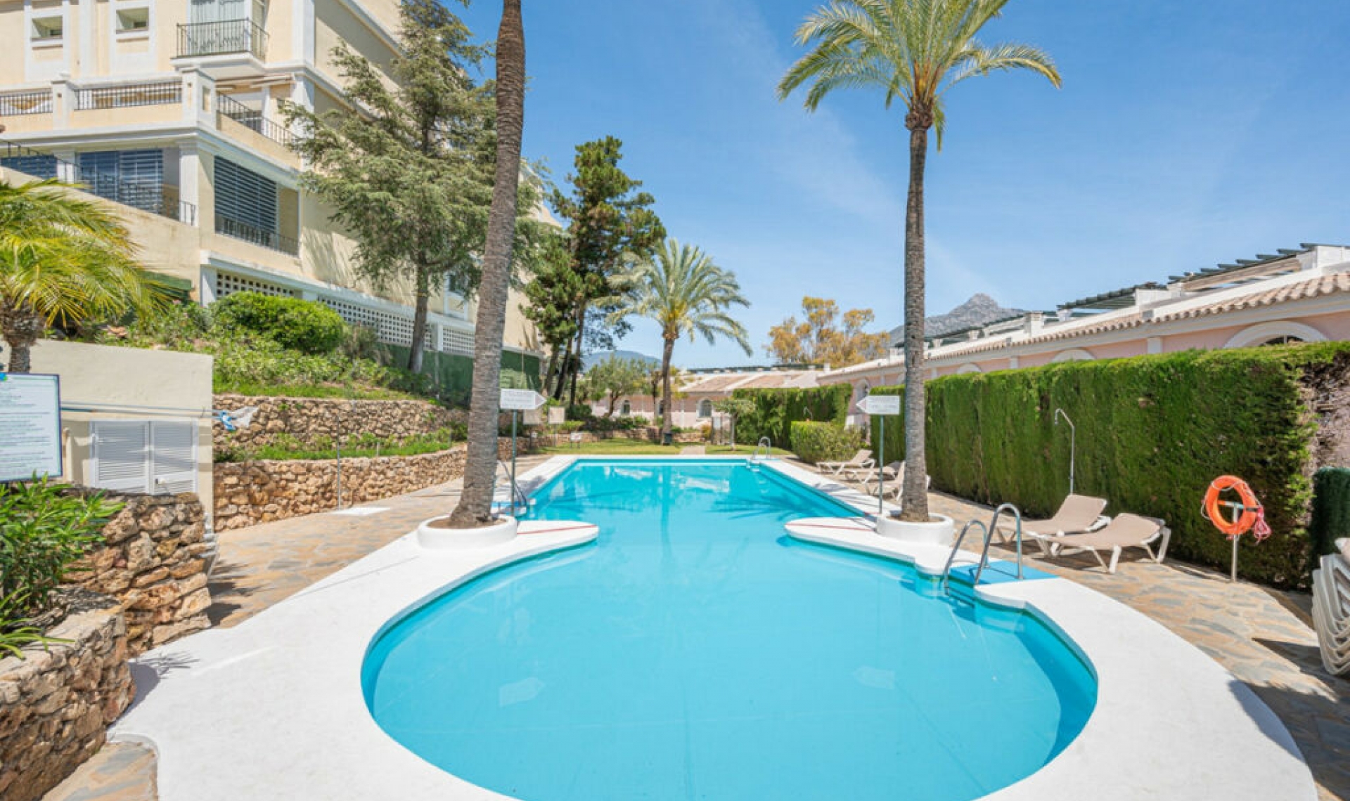 Další prodej - Apartment -
Nueva Andalucía