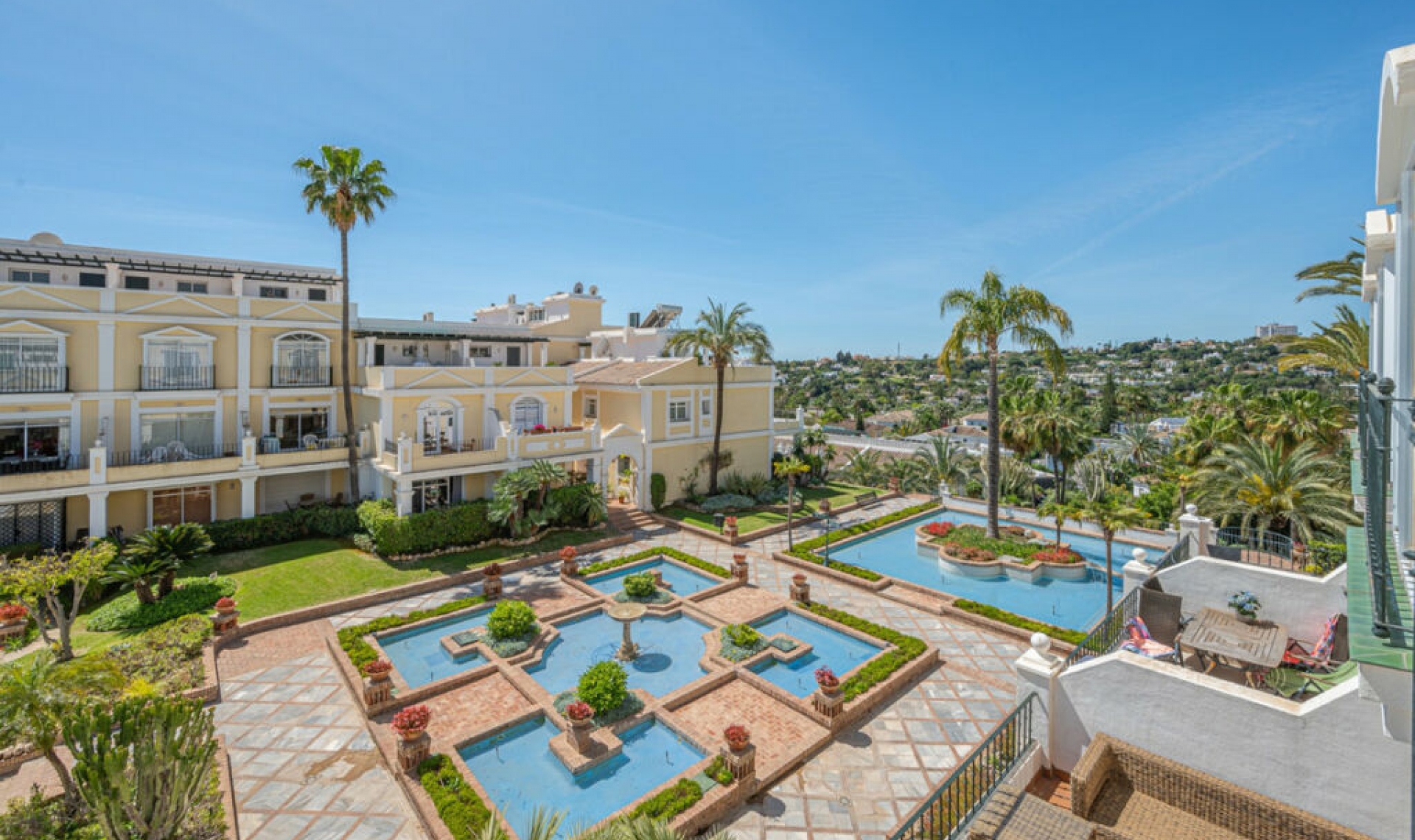 Další prodej - Apartment -
Nueva Andalucía