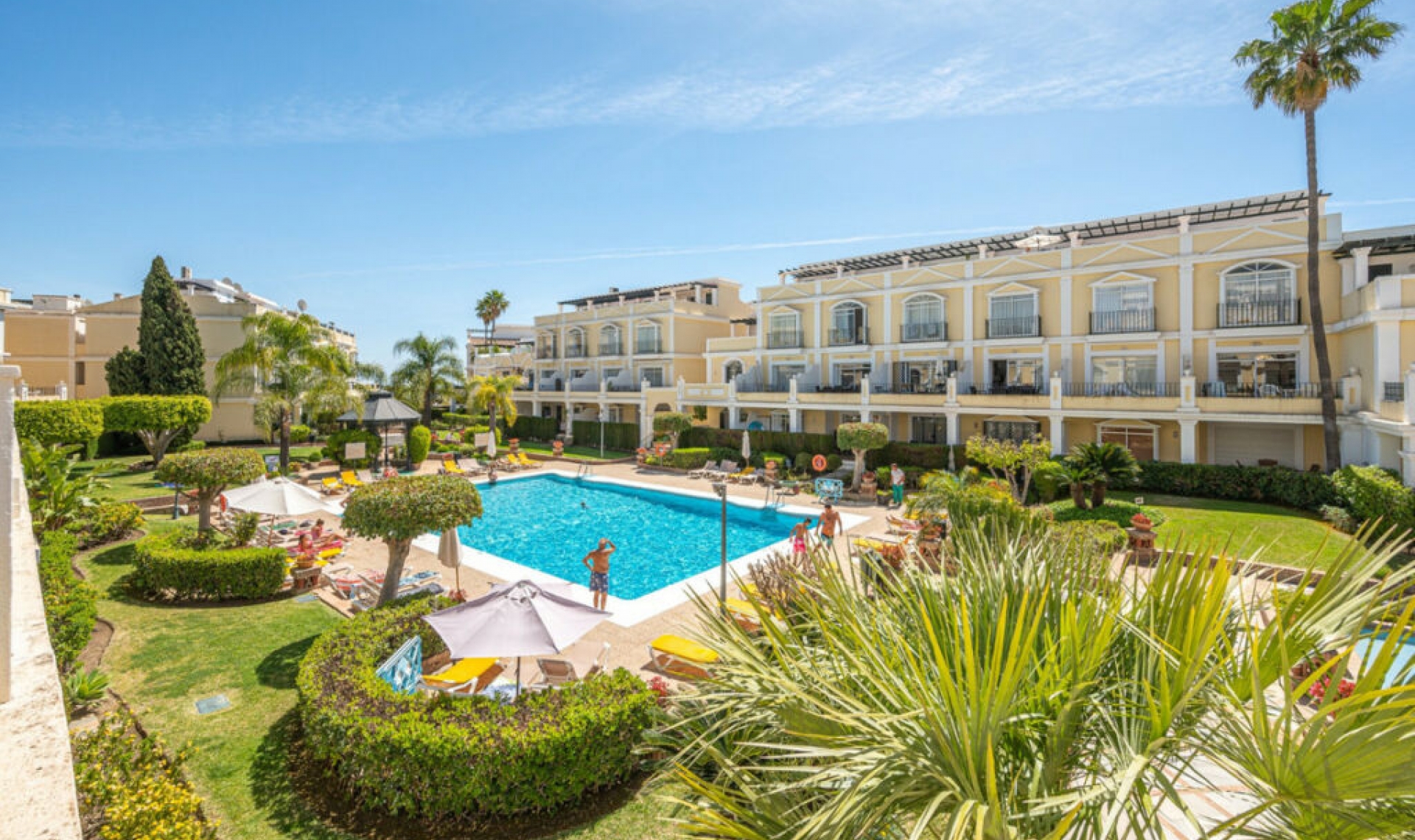 Další prodej - Apartment -
Nueva Andalucía