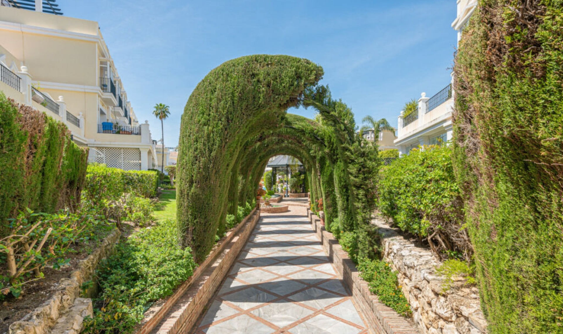 Další prodej - Apartment -
Nueva Andalucía