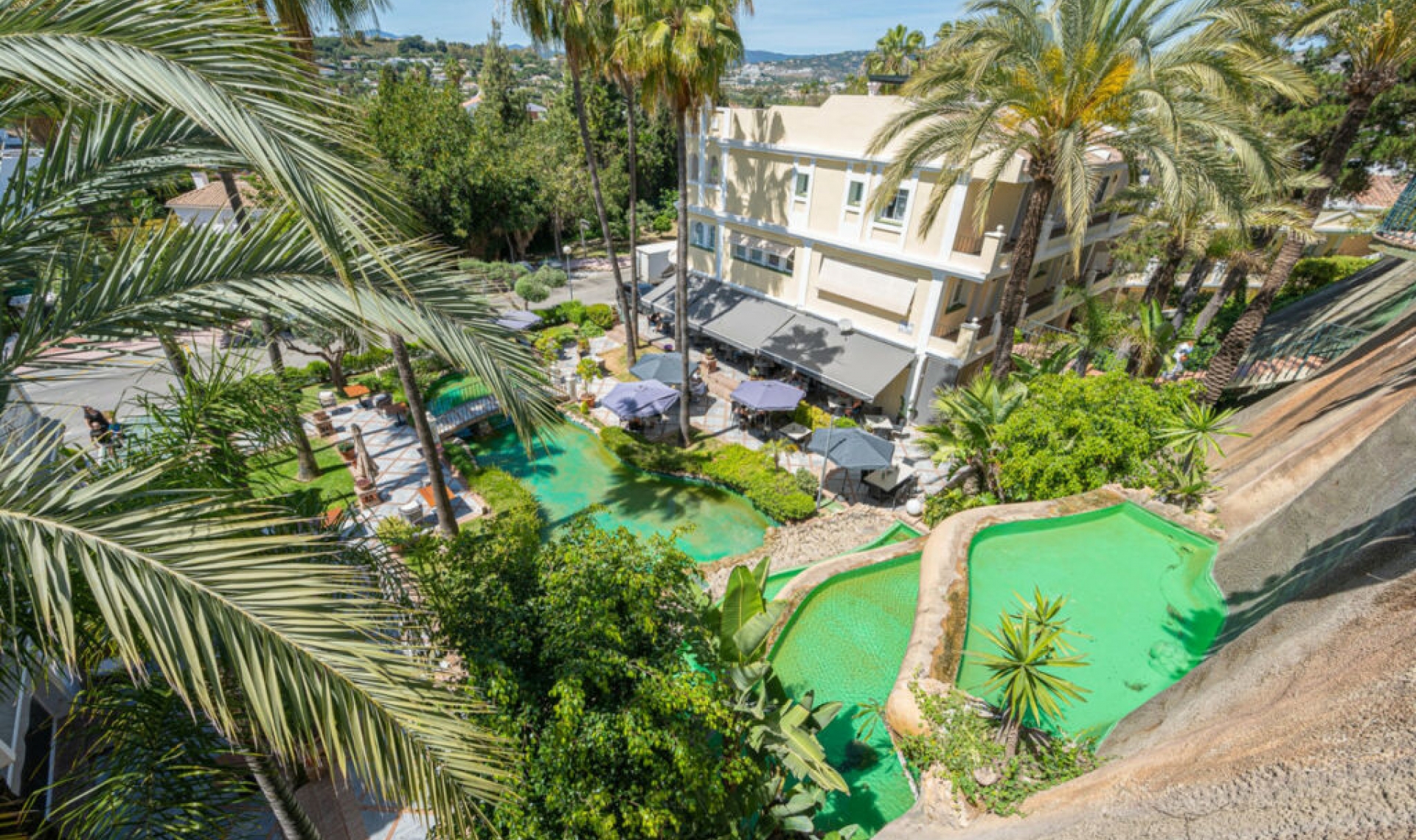 Další prodej - Apartment -
Nueva Andalucía