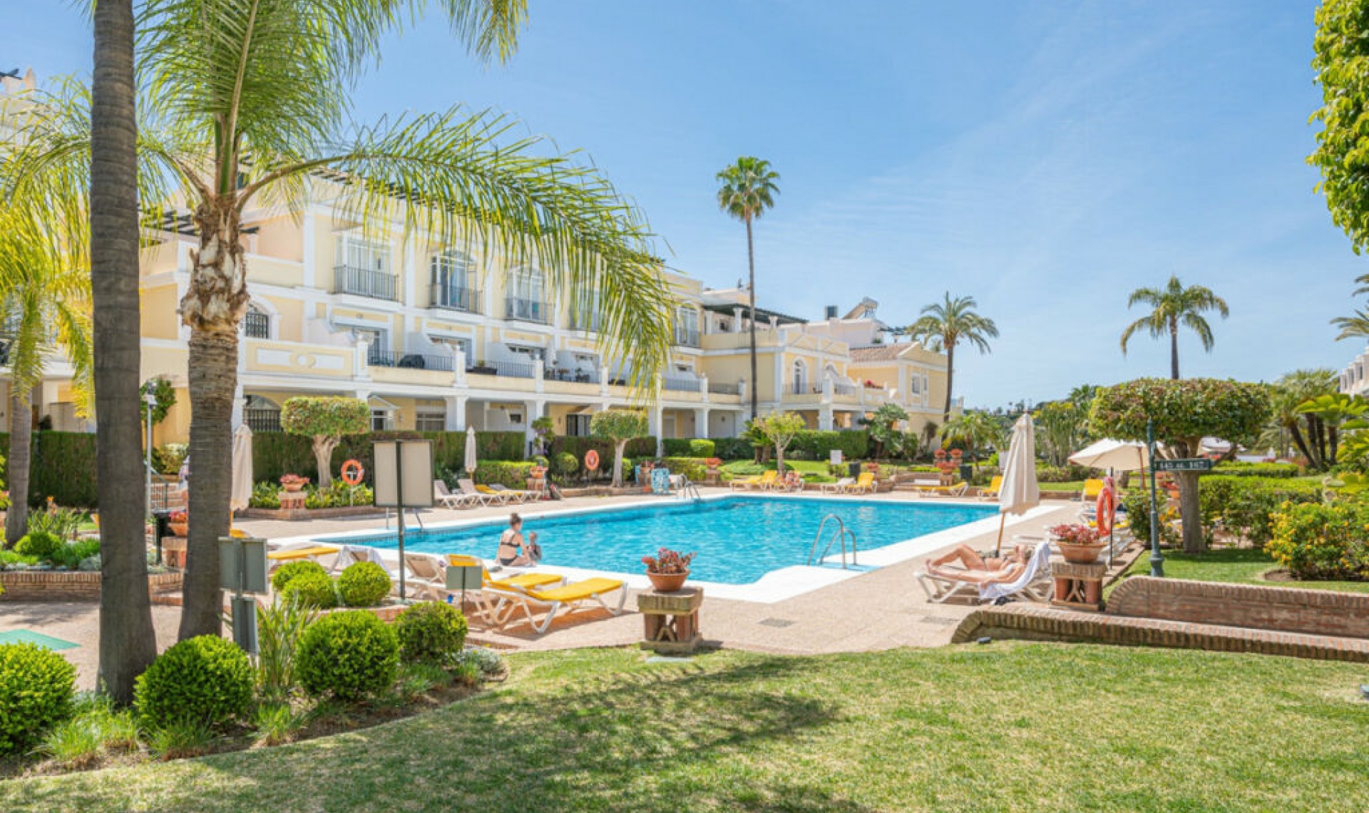 Další prodej - Apartment -
Nueva Andalucía