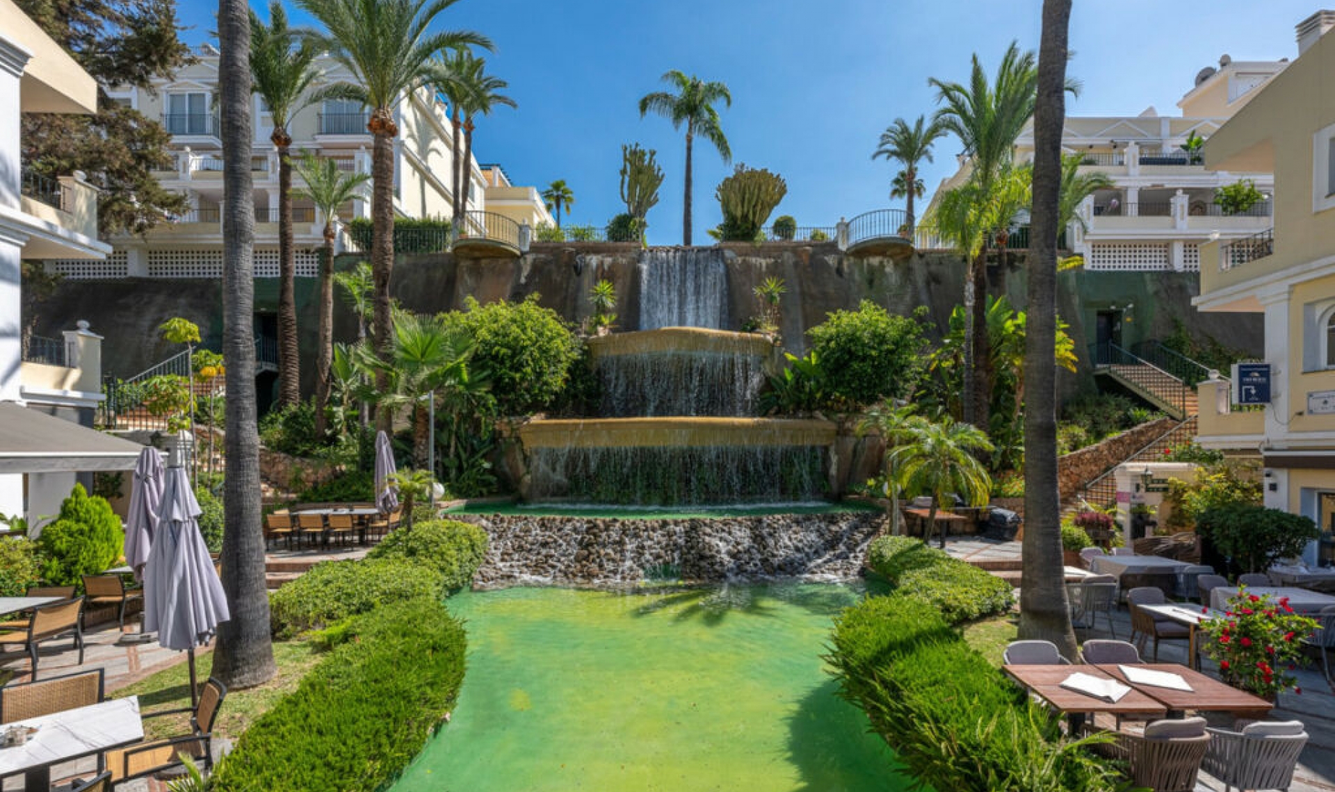 Další prodej - Apartment -
Nueva Andalucía