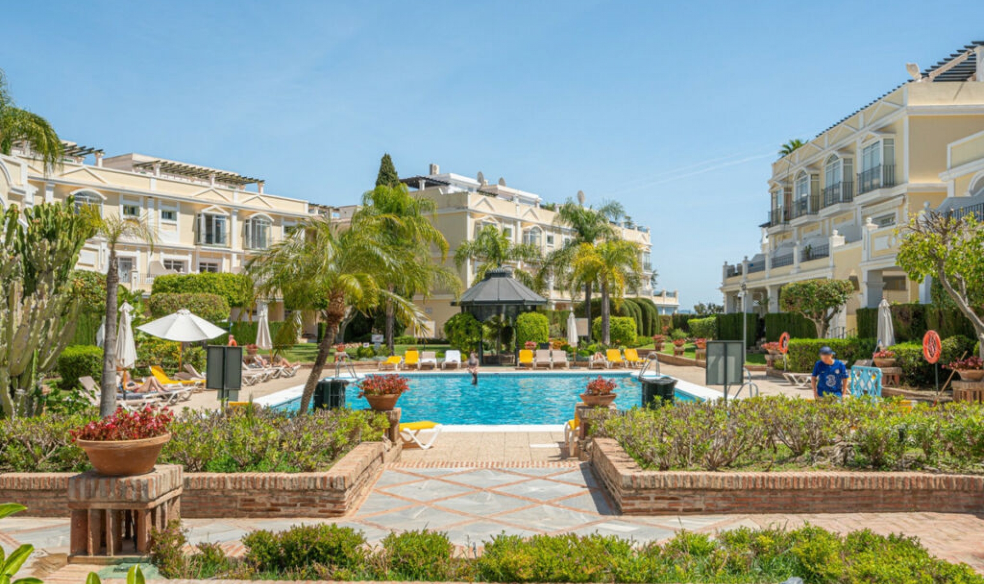 Další prodej - Apartment -
Nueva Andalucía