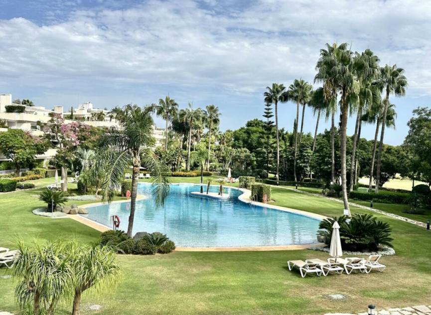 Další prodej - Apartment -
Nueva Andalucía