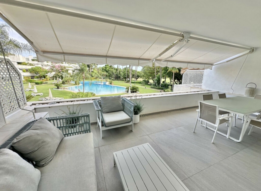 Další prodej - Apartment -
Nueva Andalucía