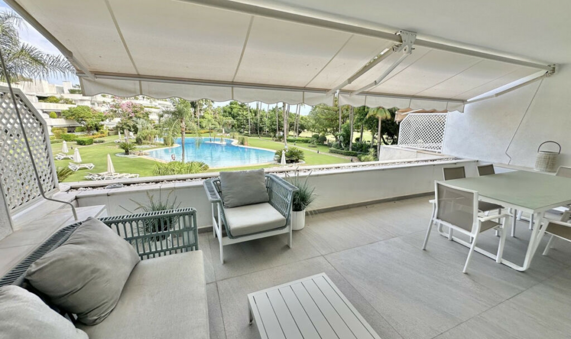 Další prodej - Apartment -
Nueva Andalucía