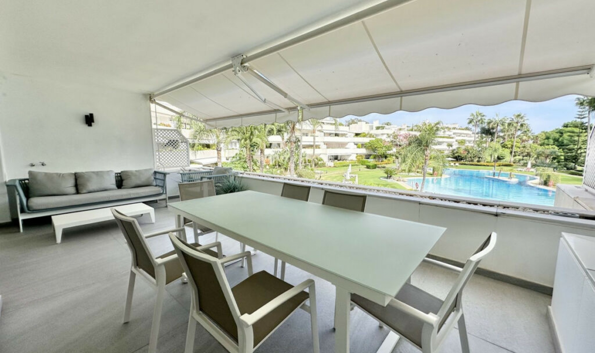 Další prodej - Apartment -
Nueva Andalucía