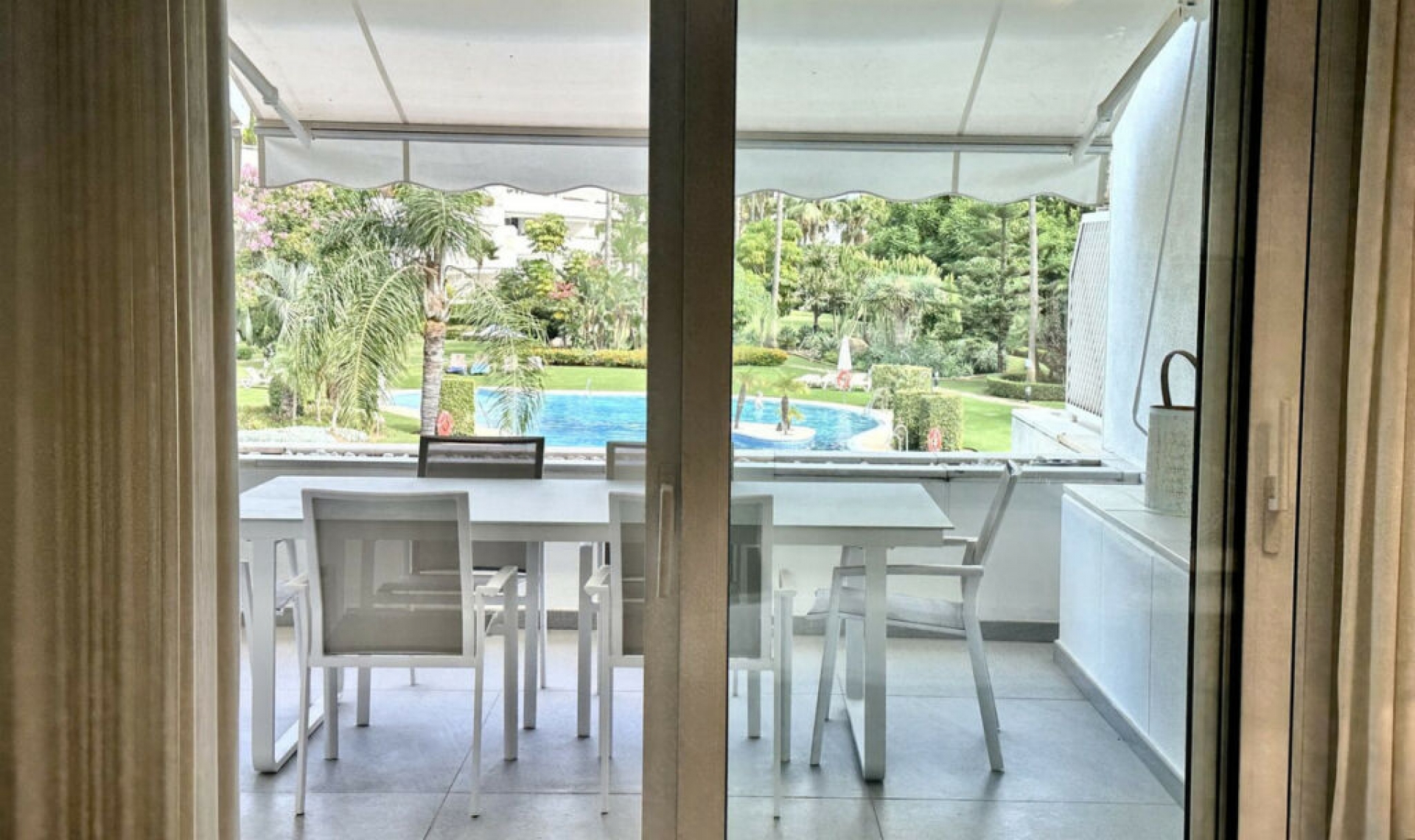 Další prodej - Apartment -
Nueva Andalucía