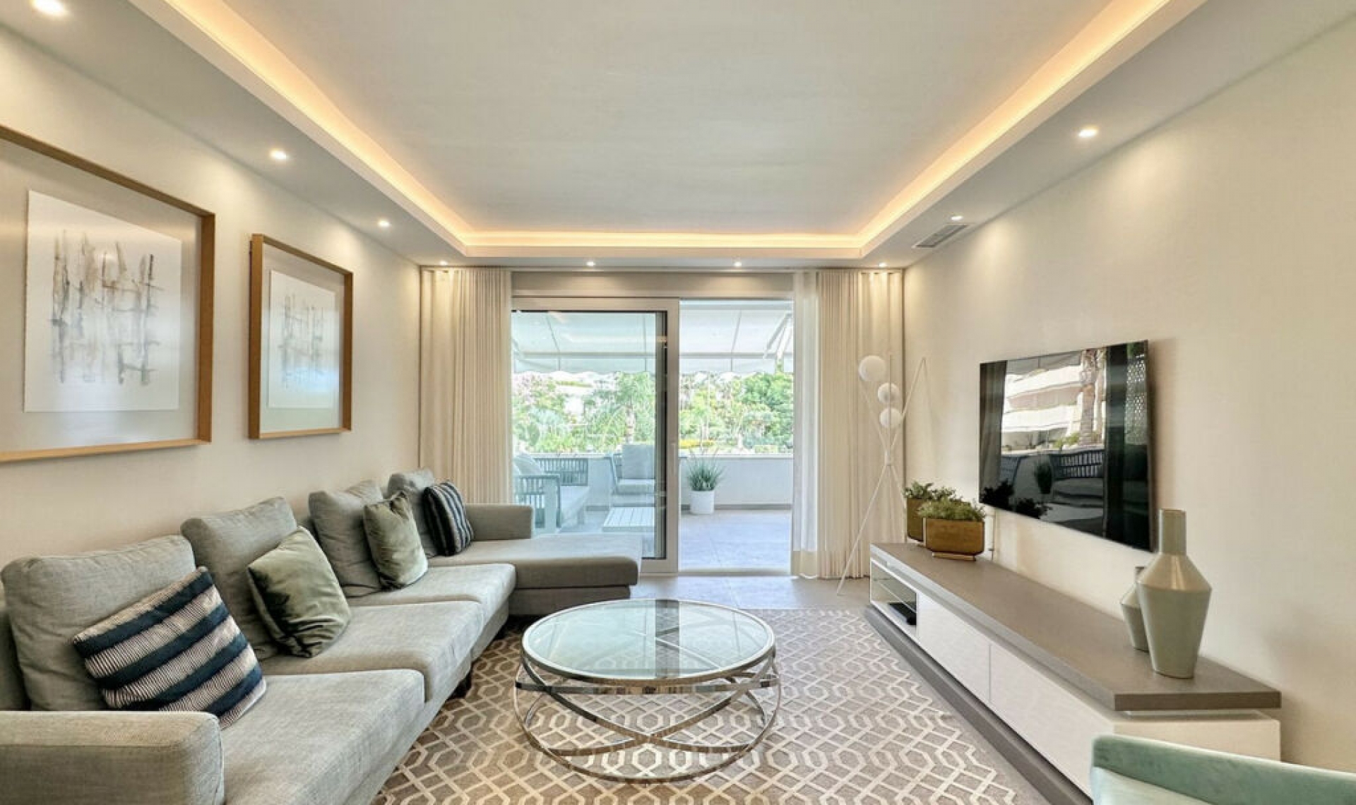Další prodej - Apartment -
Nueva Andalucía