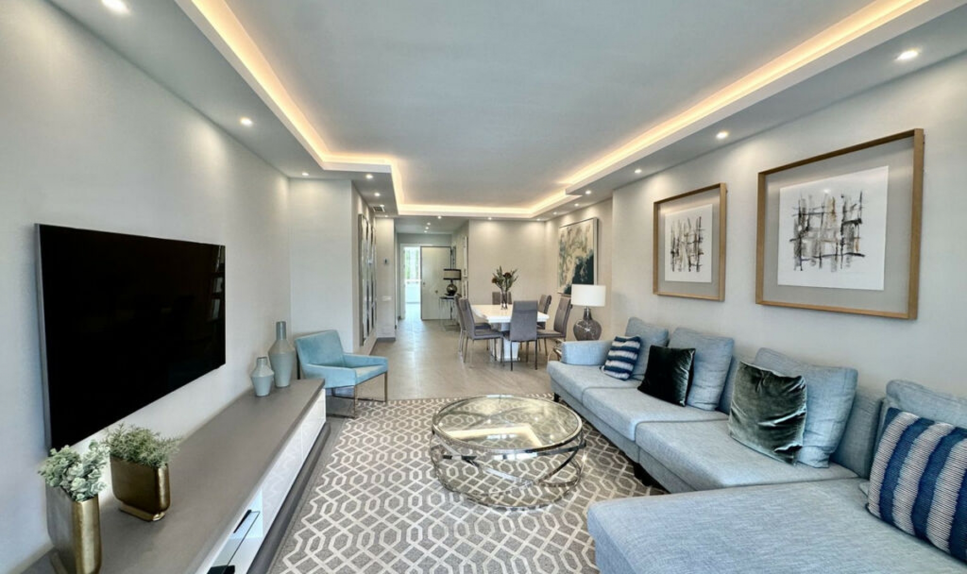 Další prodej - Apartment -
Nueva Andalucía