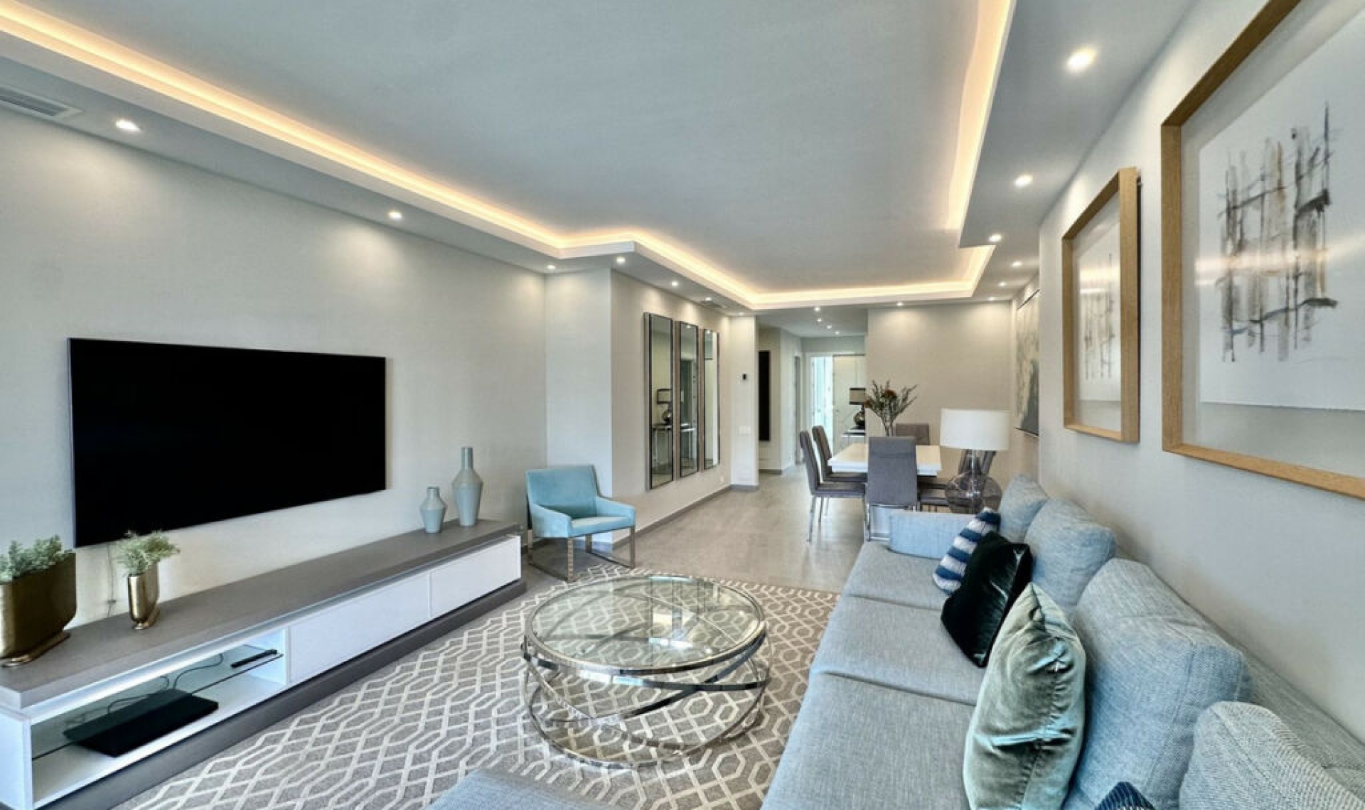 Další prodej - Apartment -
Nueva Andalucía